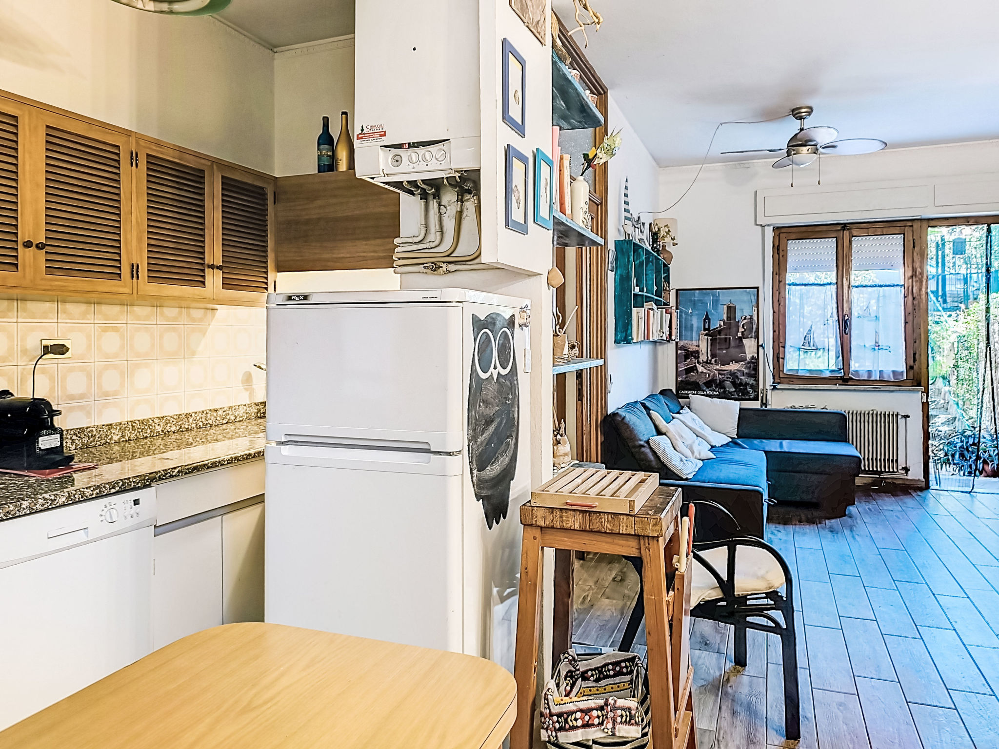 Kitchen / Dining Room