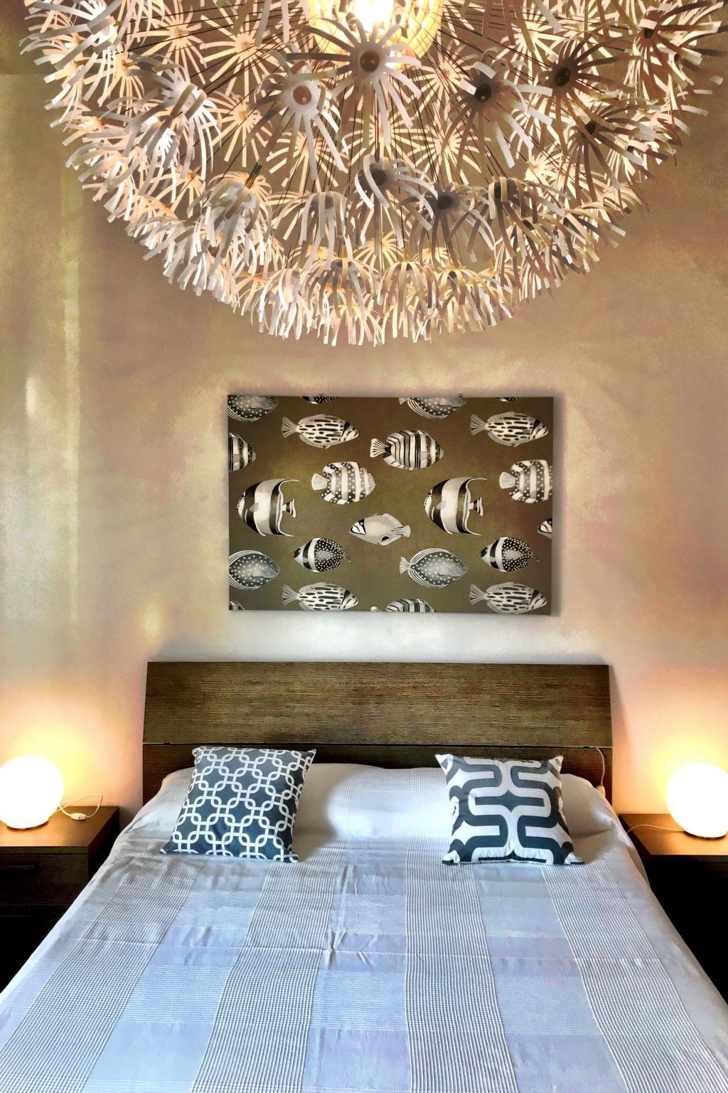 Helle Wohnung in Castiglione Della Pescaia-Binnen