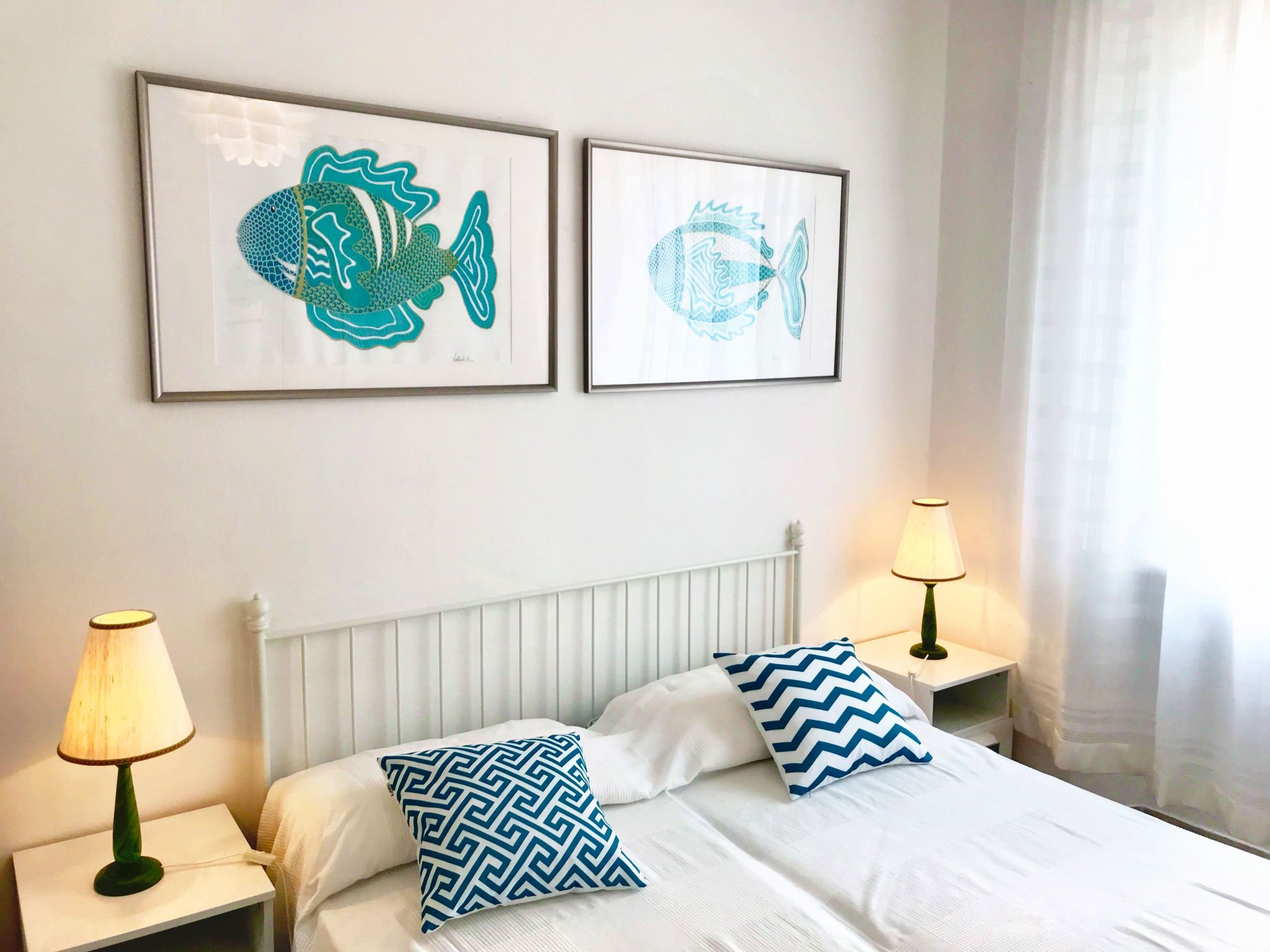 Helle Wohnung in Castiglione Della Pescaia-Binnen