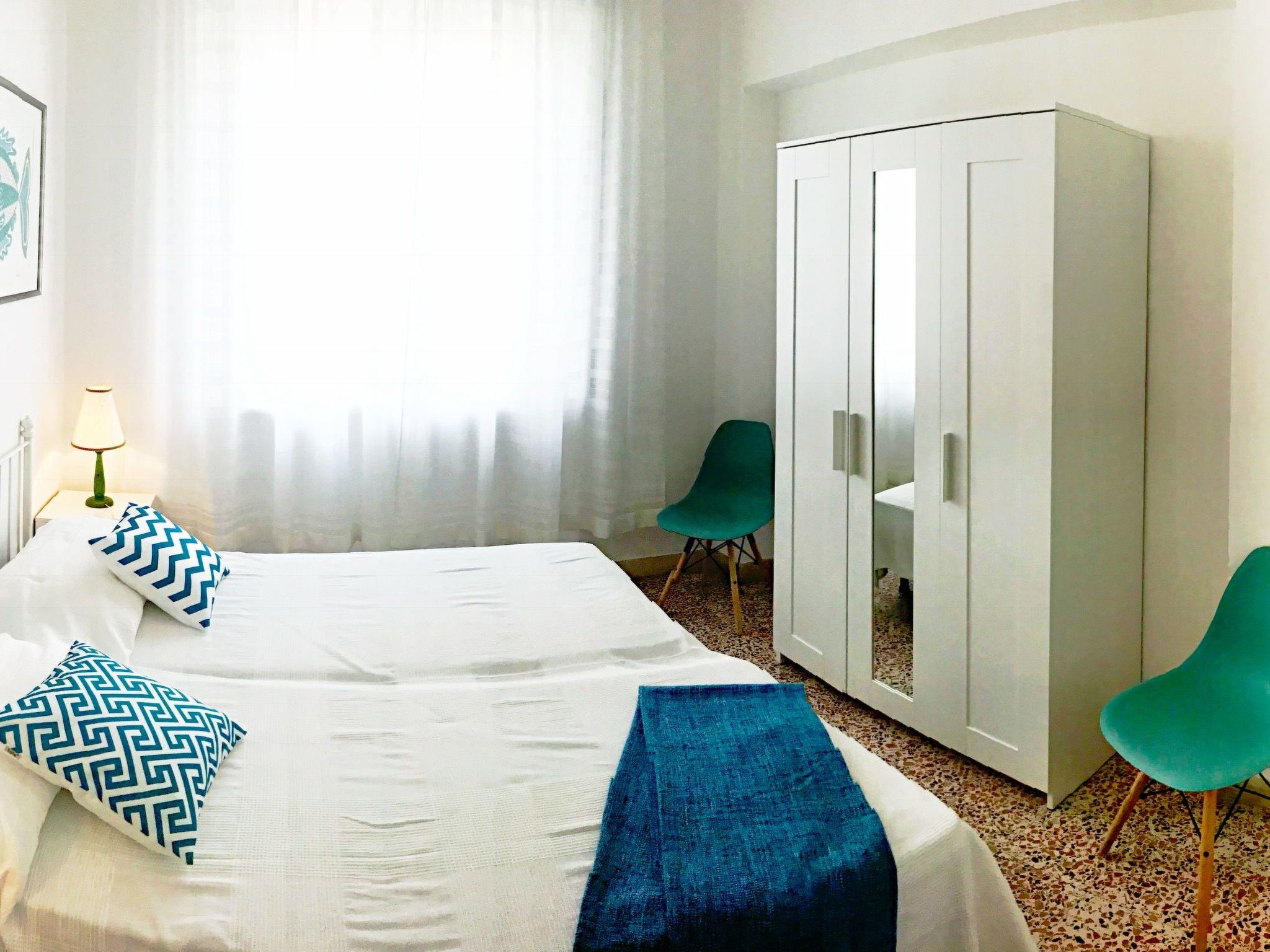 Helle Wohnung in Castiglione Della Pescaia-Binnen