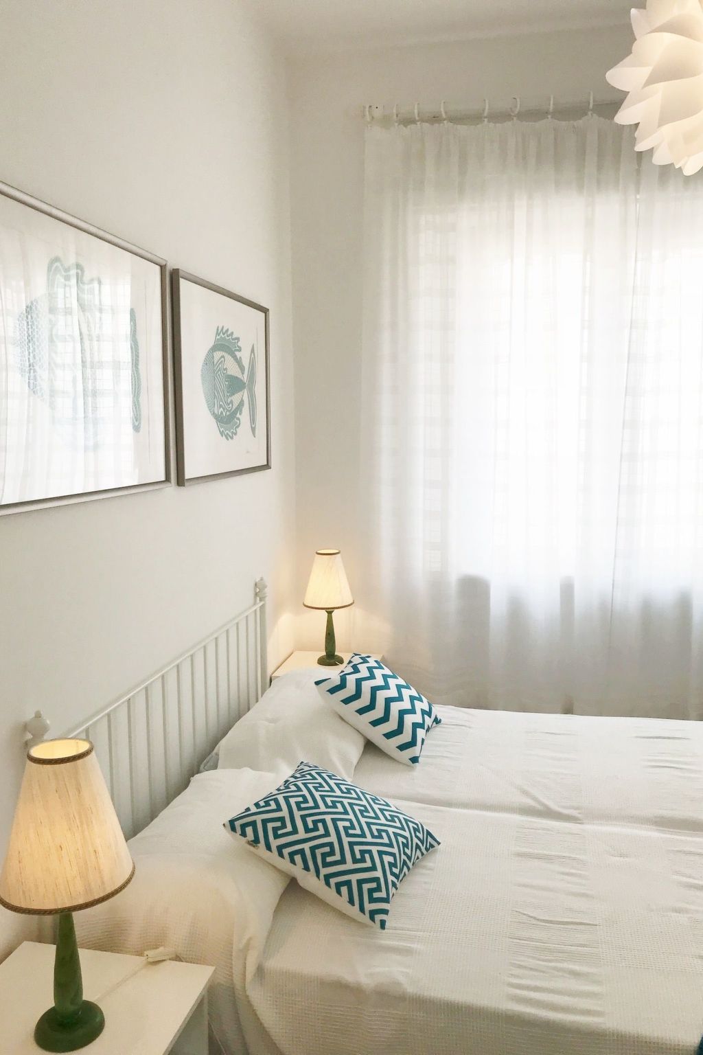 Helle Wohnung in Castiglione Della Pescaia-Binnen