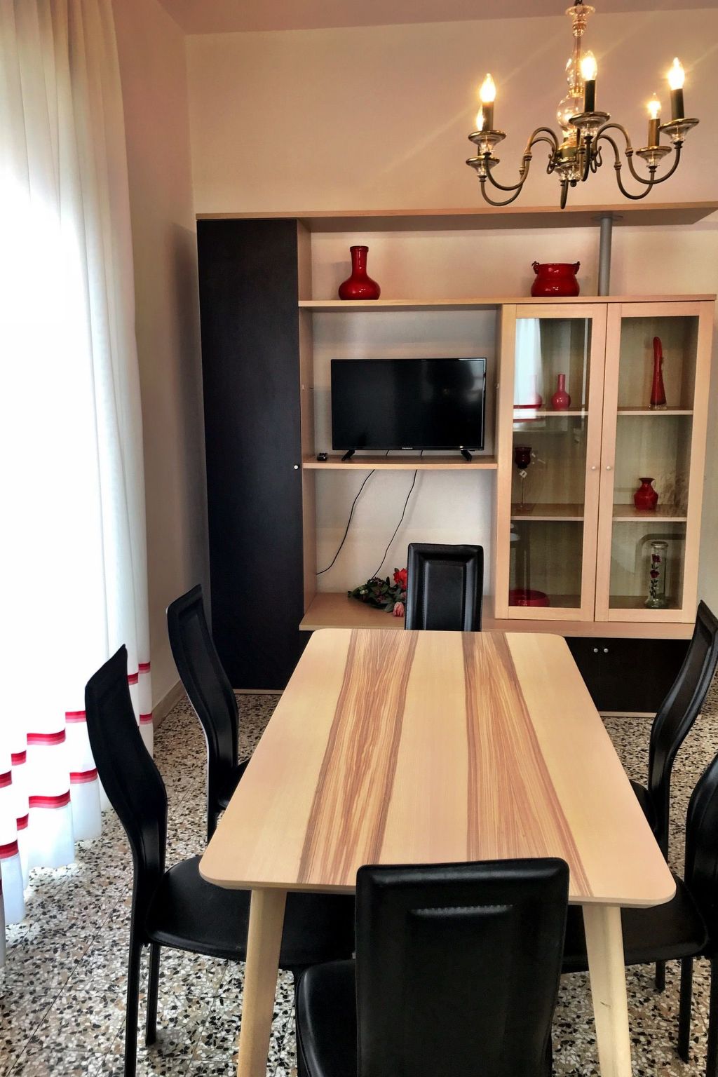 Helle Wohnung in Castiglione Della Pescaia-Binnen