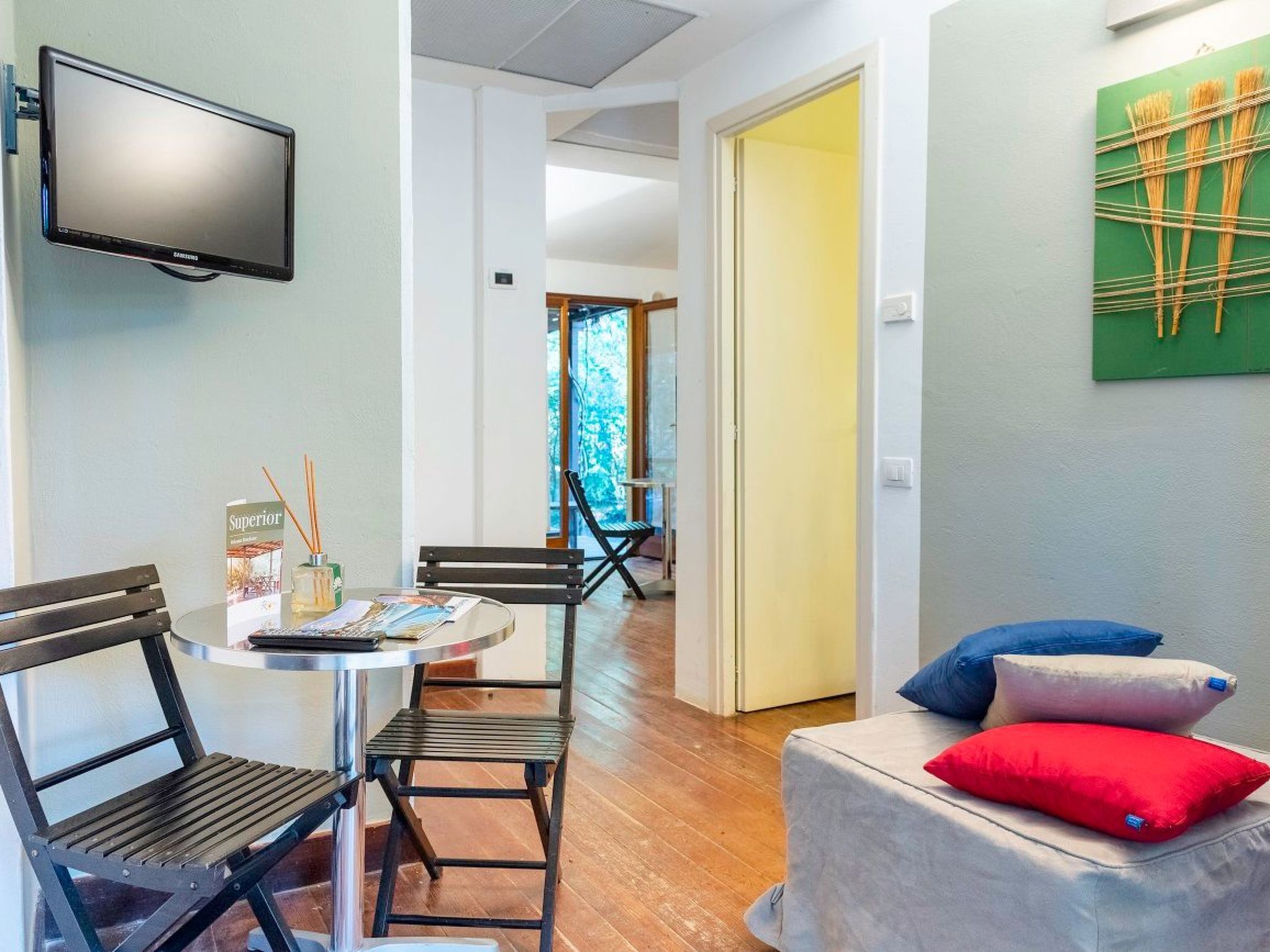 Ferienwohnung-Binnen