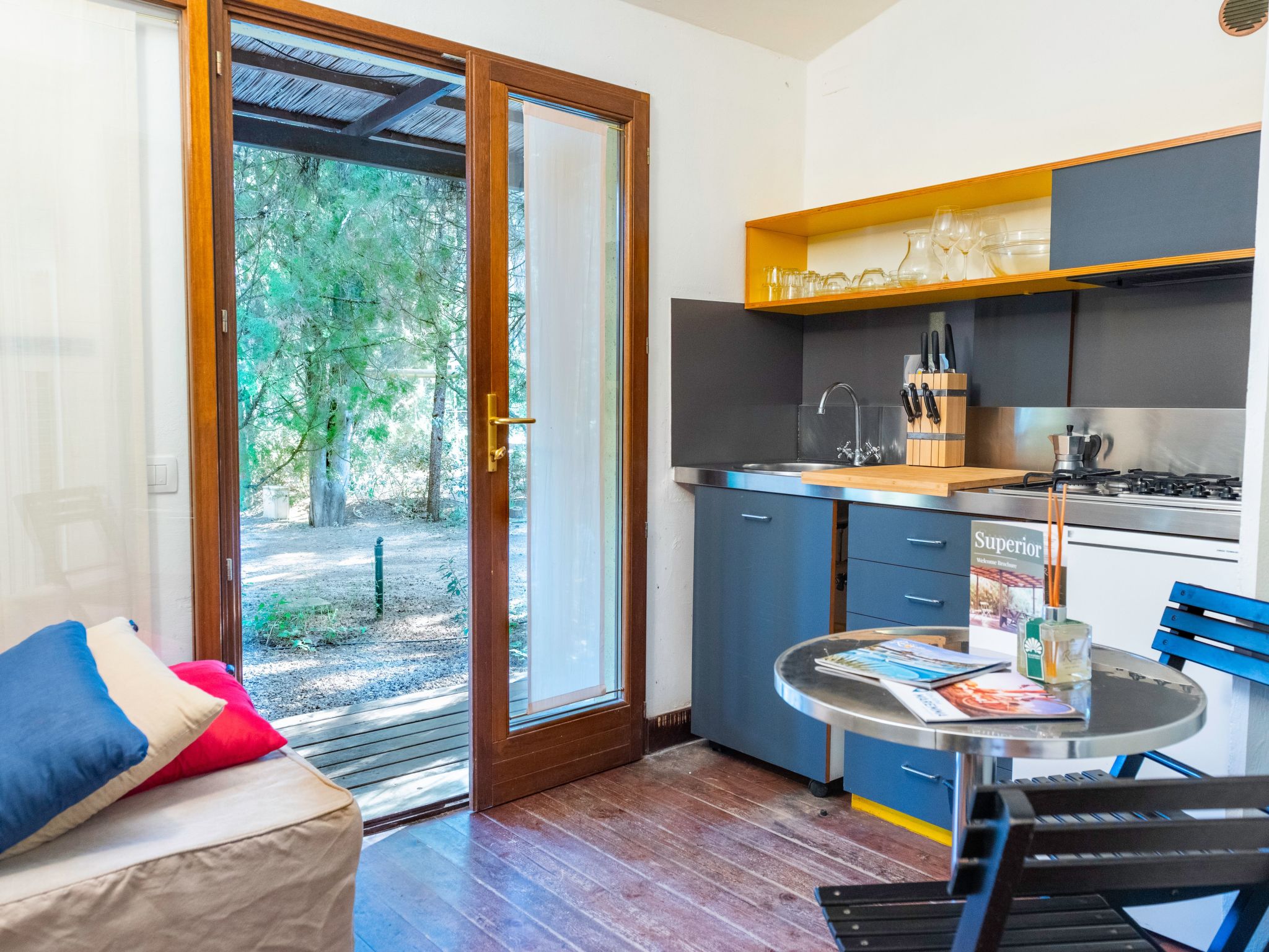 Ferienwohnung-Binnen