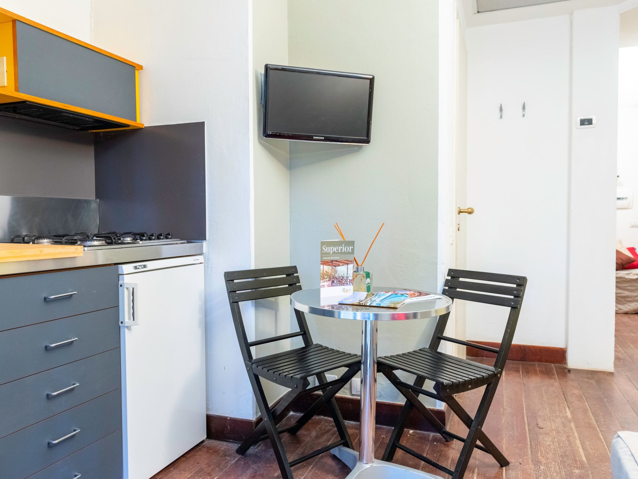 Ferienwohnung-Binnen