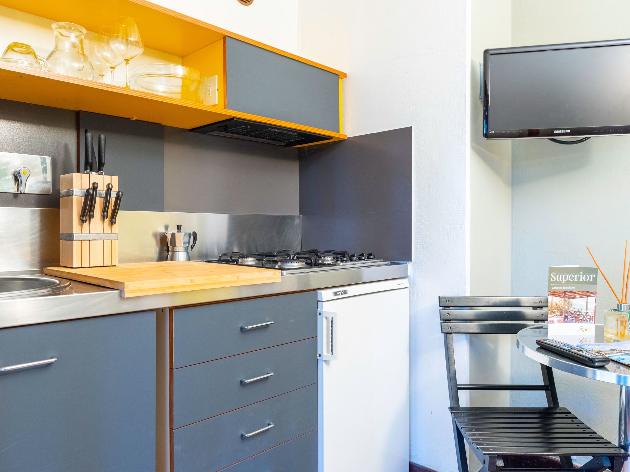 Ferienwohnung-Binnen