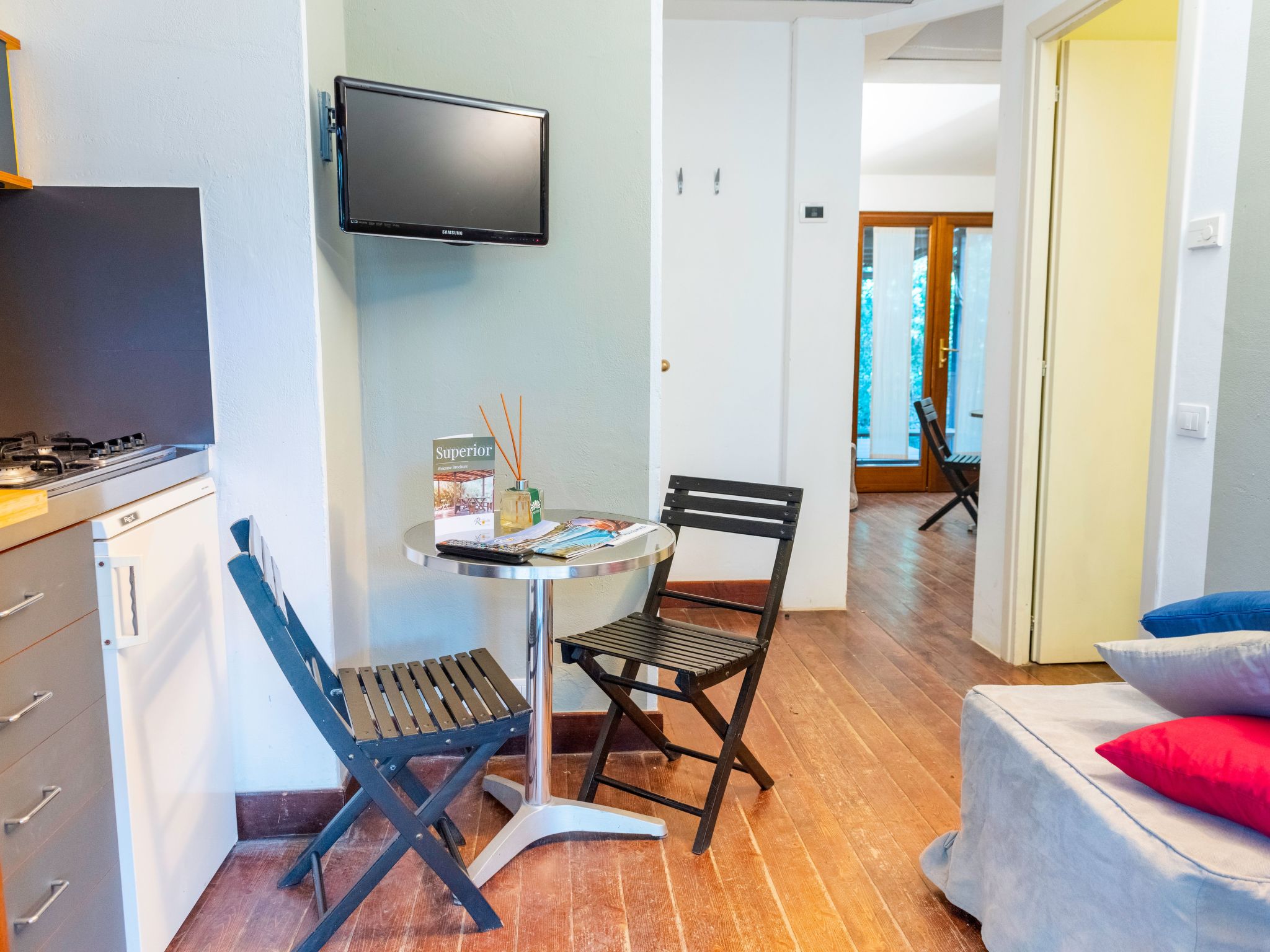 Ferienwohnung-Binnen