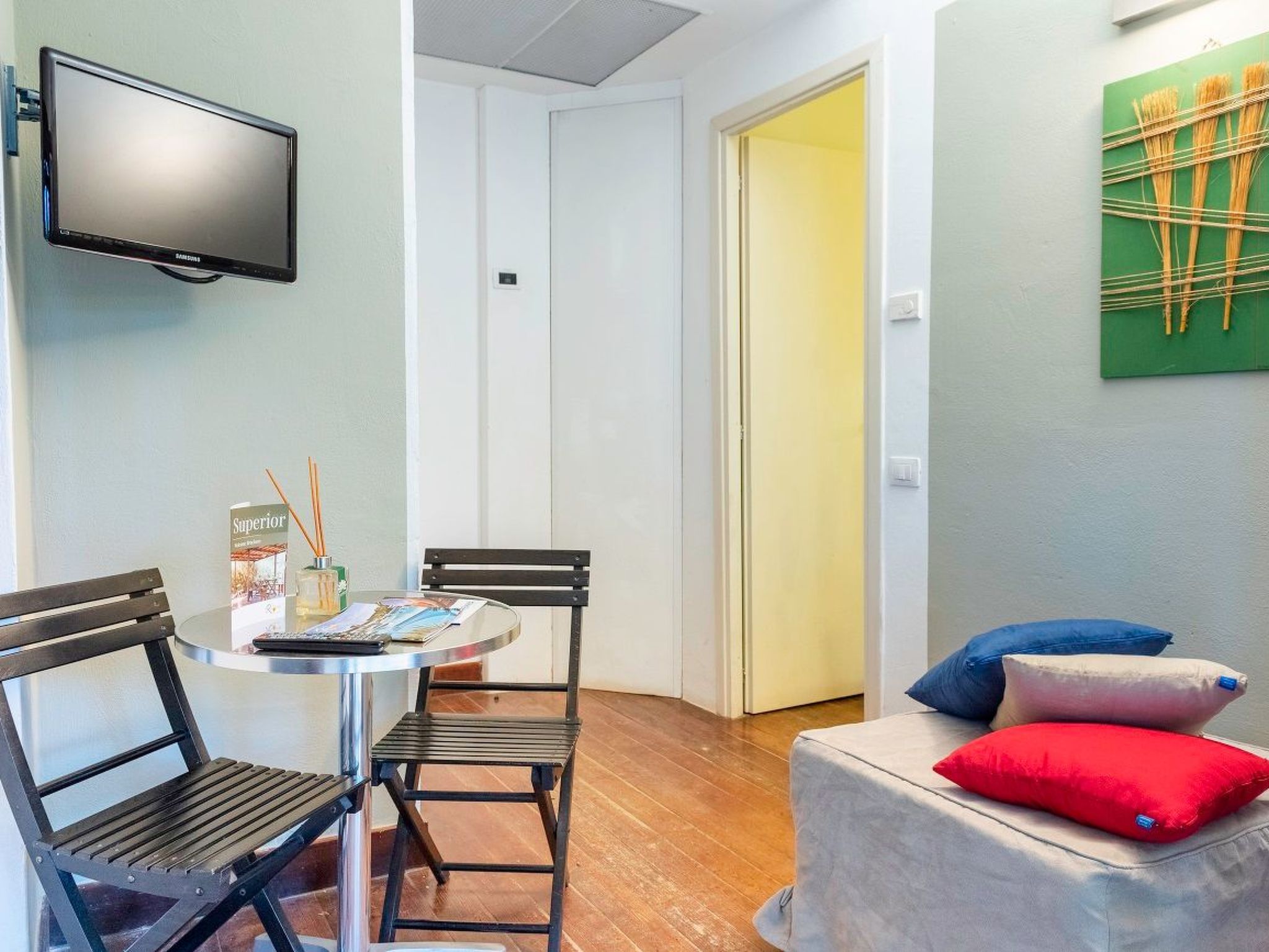 Ferienwohnung-Binnen