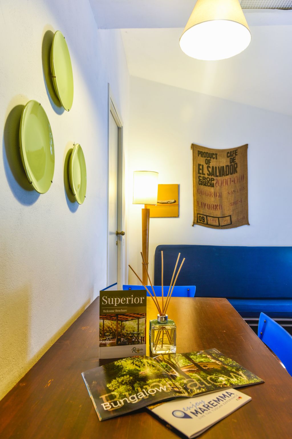 Wohnung mit Wi-Fi-Binnen