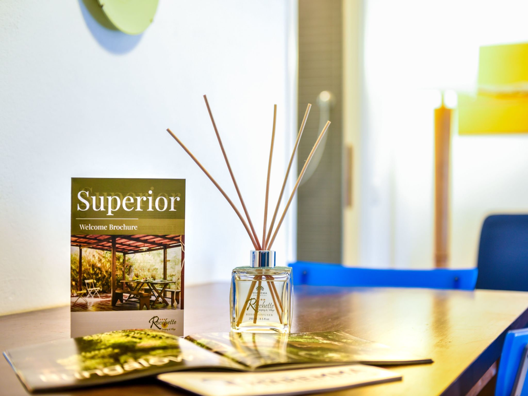 Wohnung mit Wi-Fi-Binnen