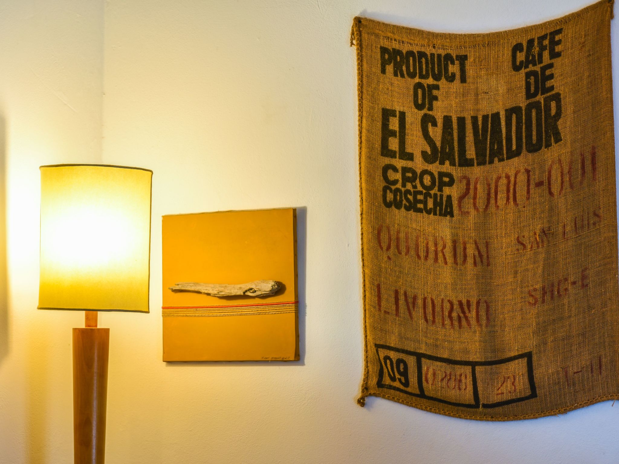 Wohnung mit Wi-Fi-Binnen