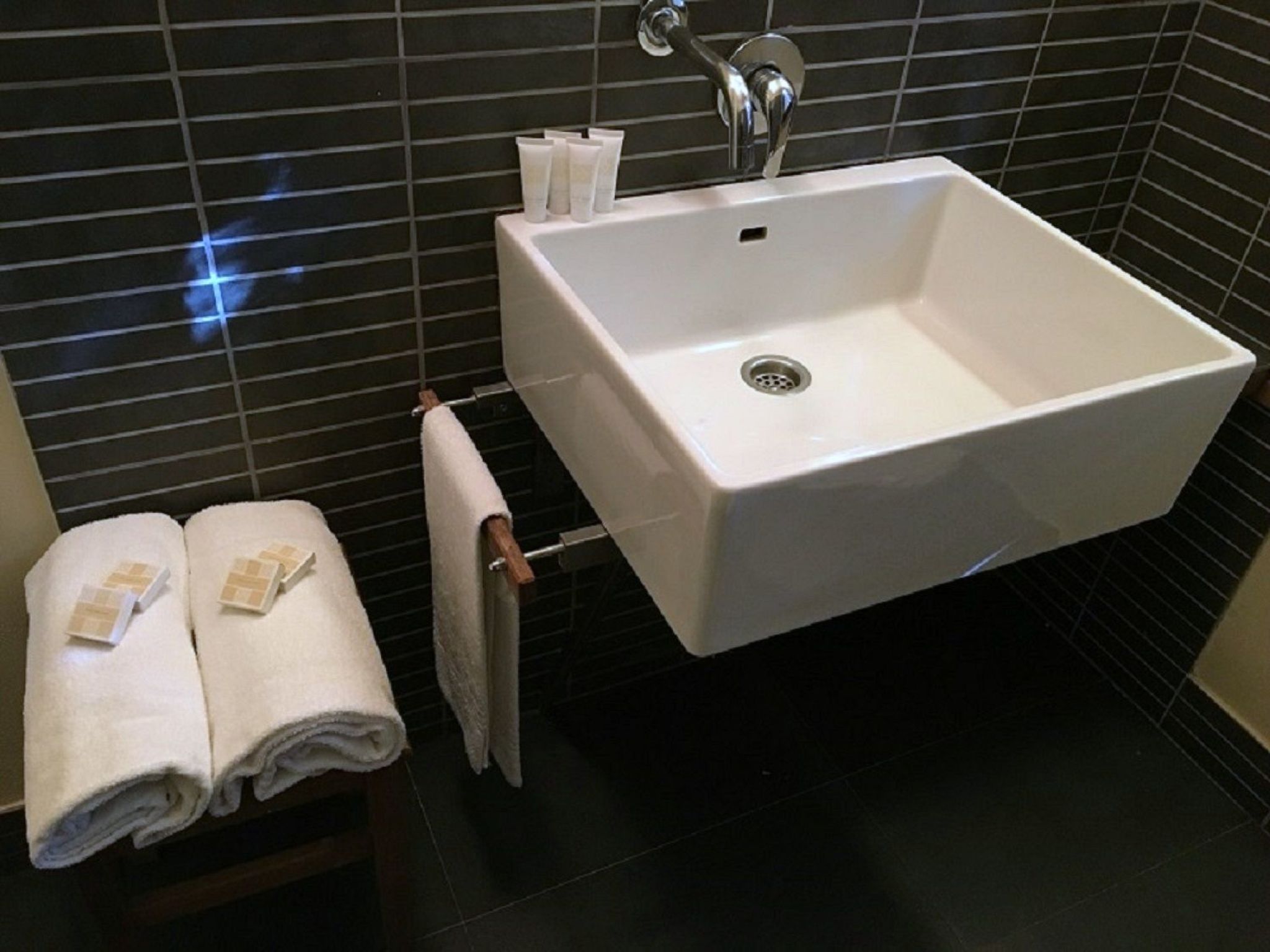 Wohnung mit Wi-Fi-Binnen