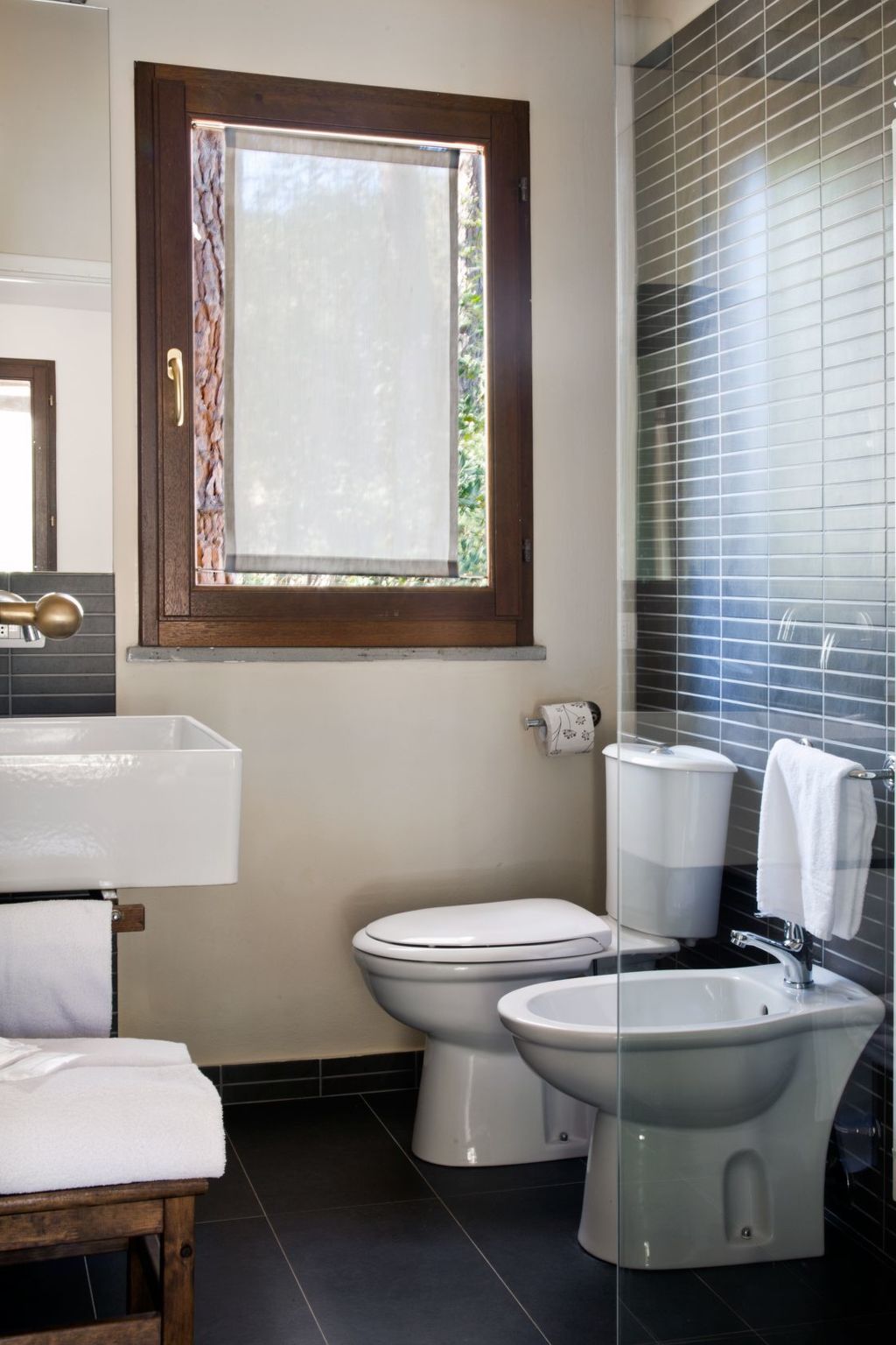 Wohnung mit Wi-Fi-Binnen