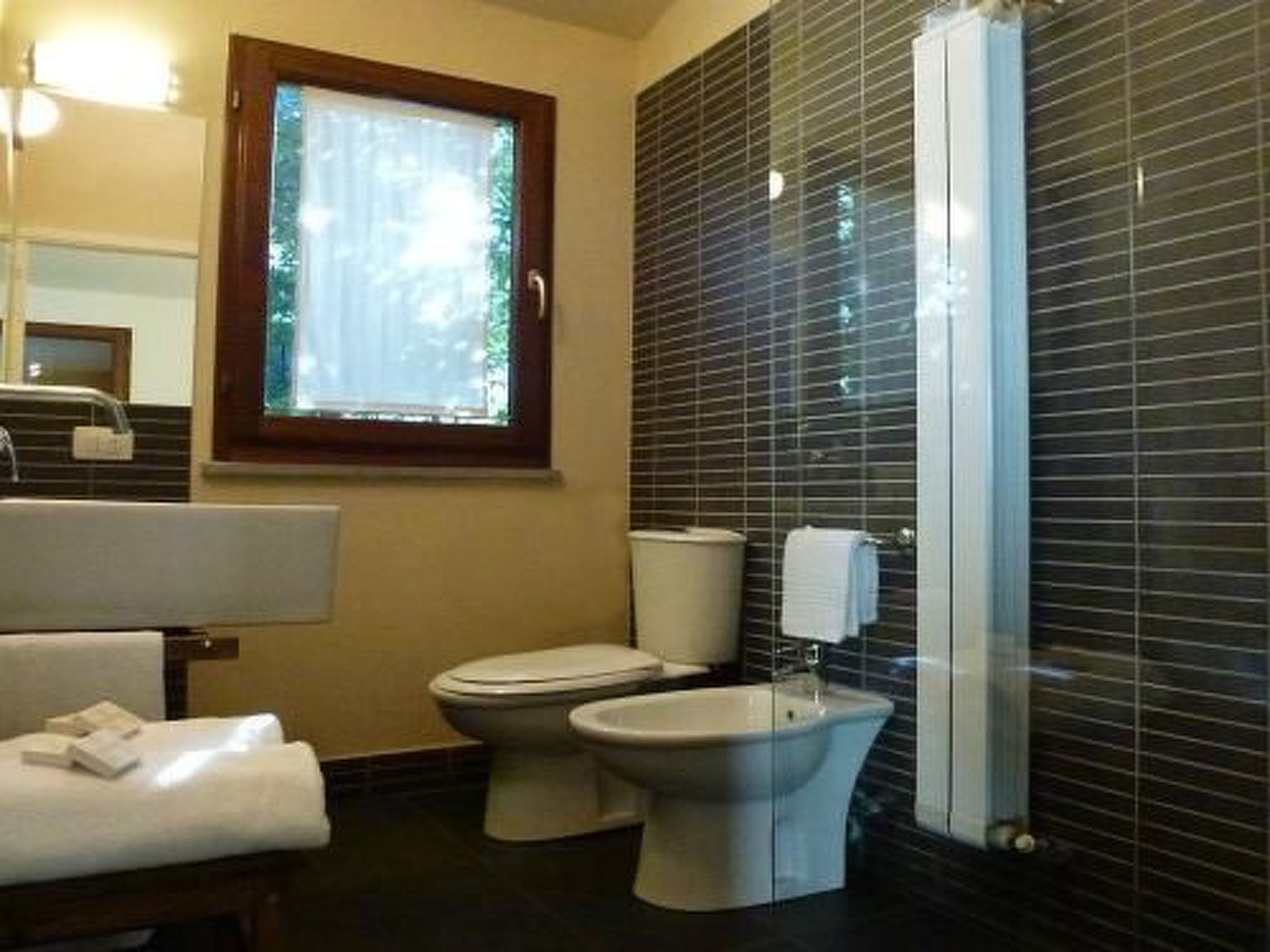 Wohnung mit Wi-Fi-Binnen