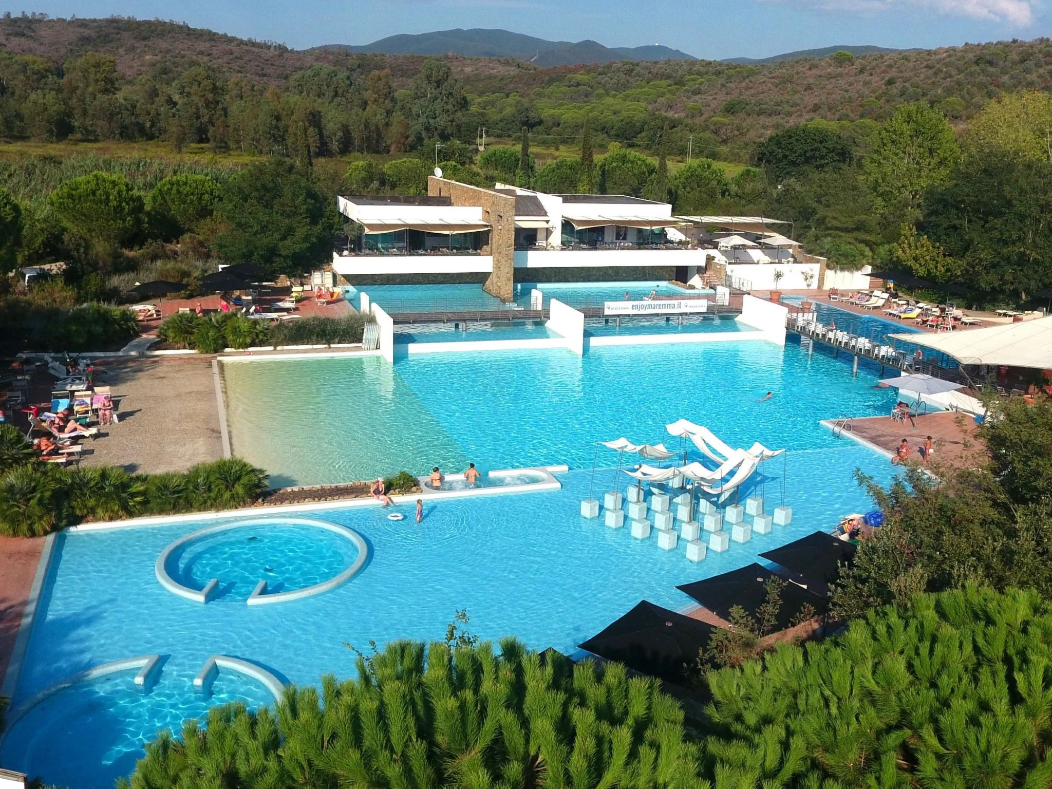 Wohnung mit Wi-Fi-Binnen