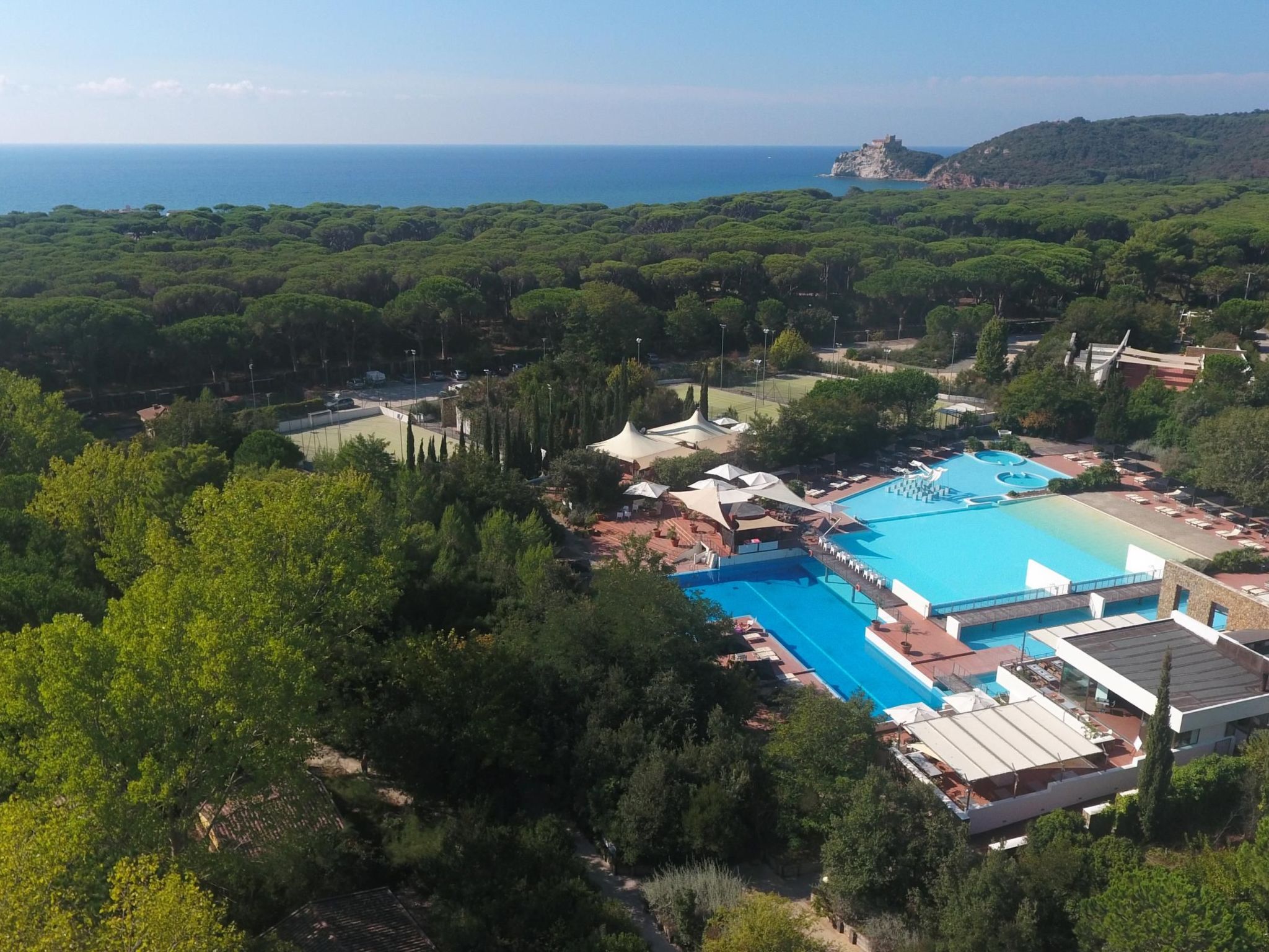 Wohnung mit Wi-Fi-Binnen