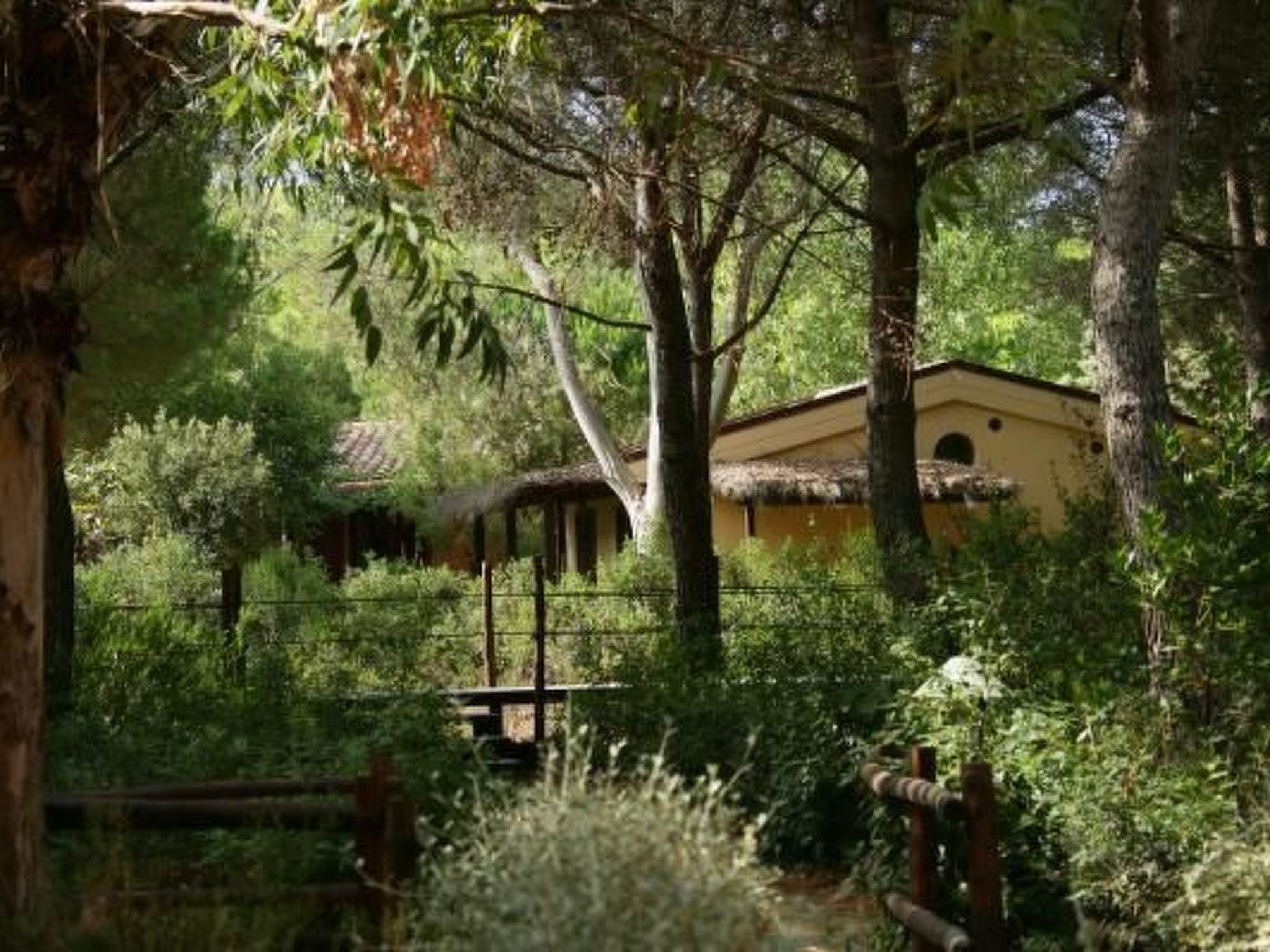 Wohnung mit Wi-Fi-Binnen