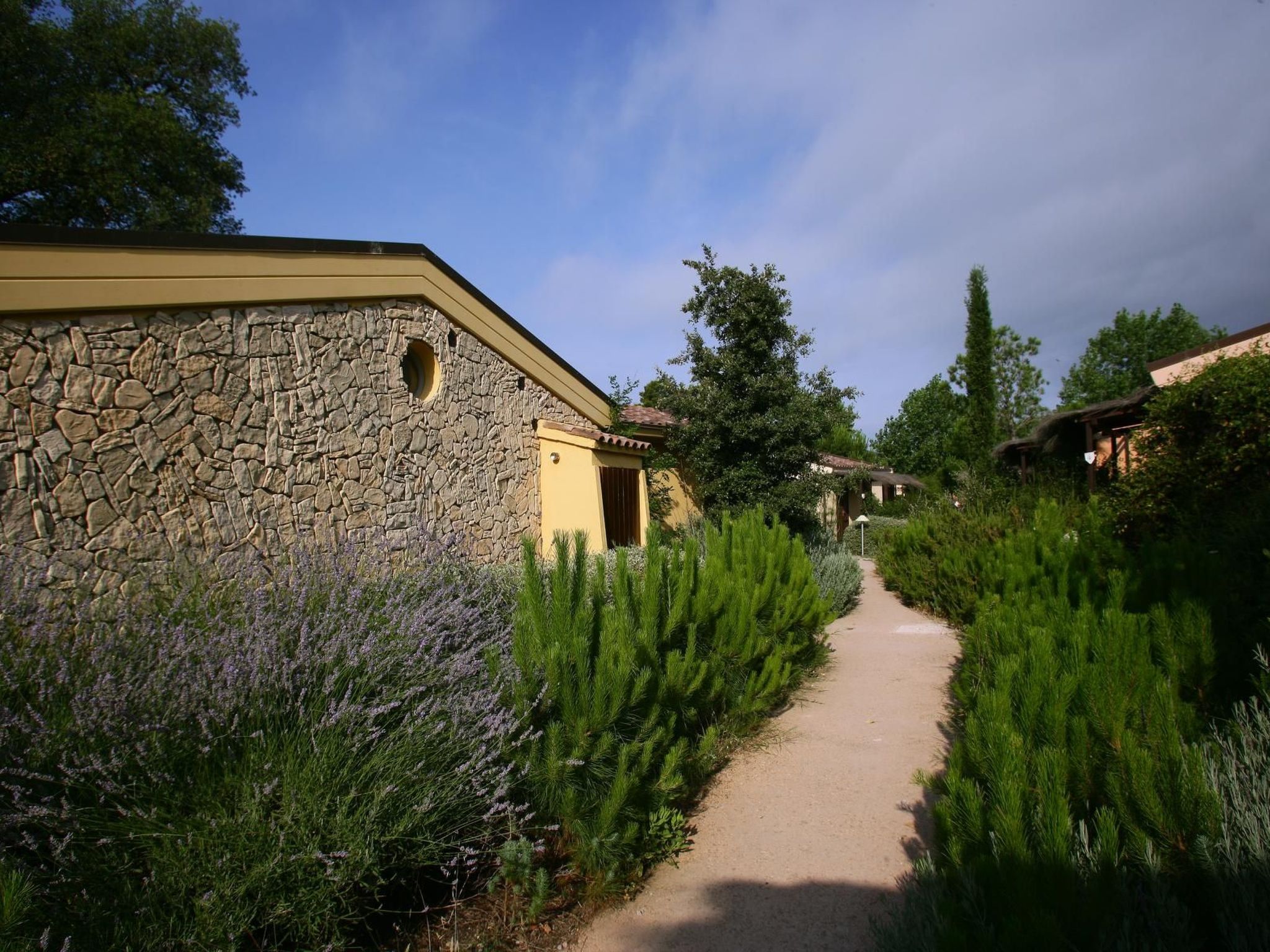 Wohnung mit Wi-Fi-Binnen