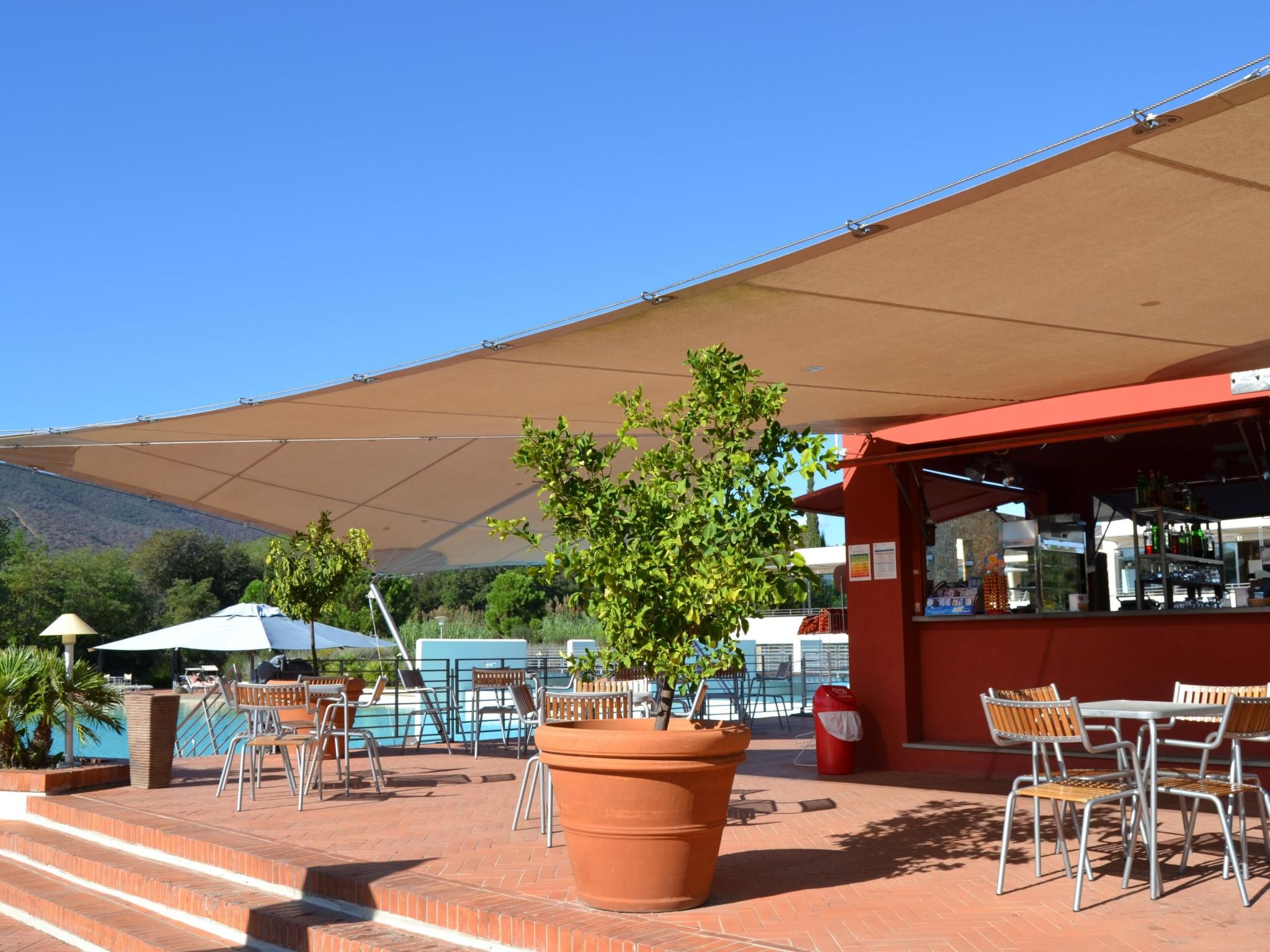 Wohnung mit Wi-Fi-Binnen