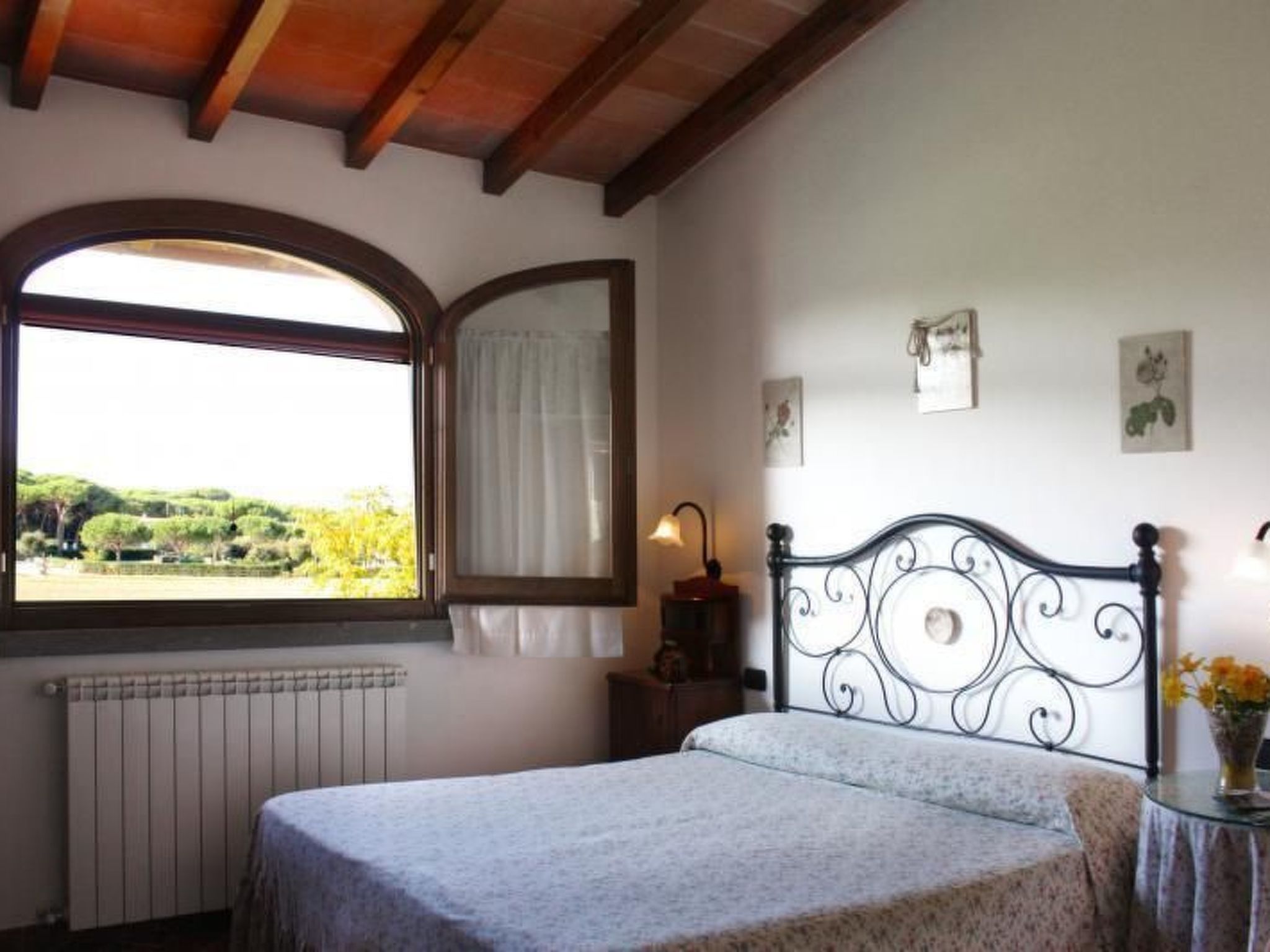 Wohnung La Mattonaia-Inside