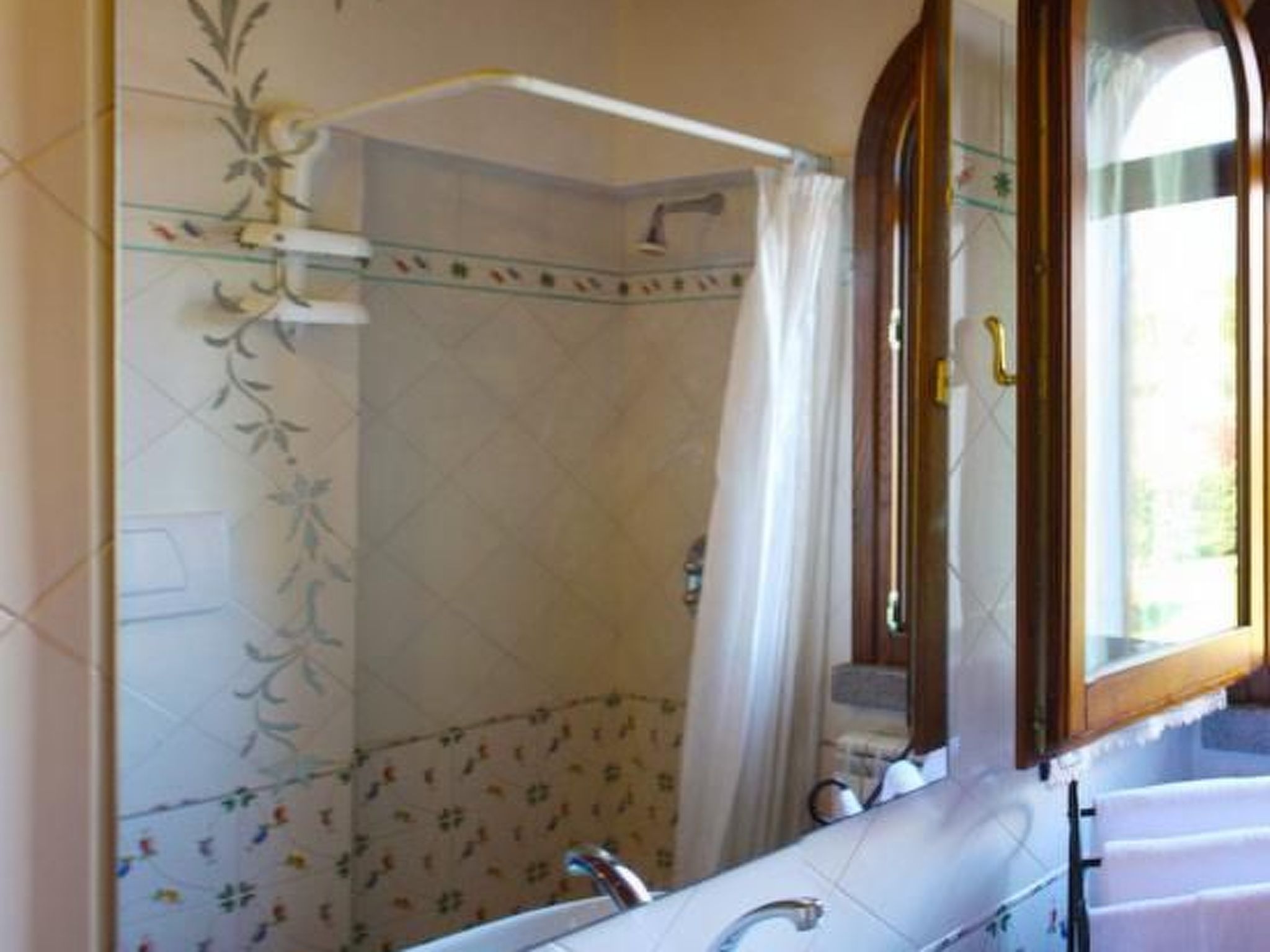 Wohnung La Mattonaia-Inside