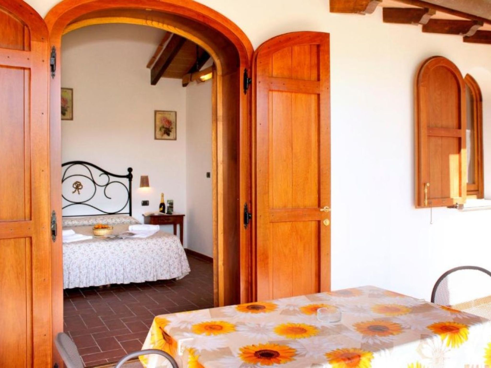 Wohnung La Mattonaia-Inside