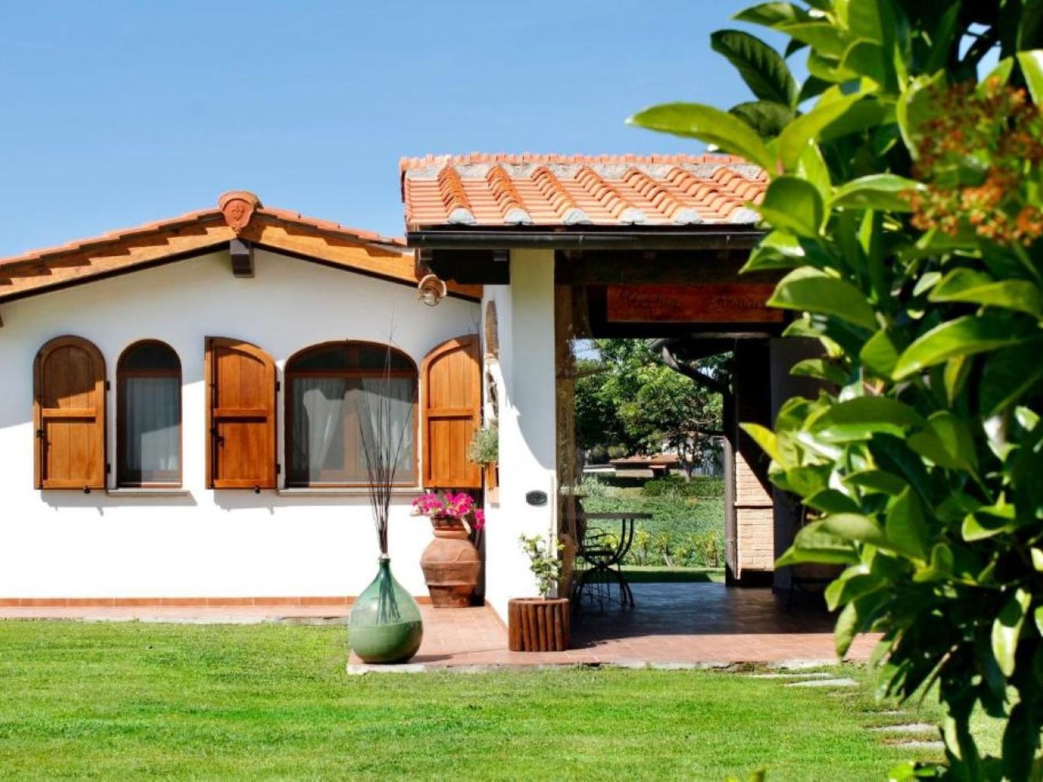 Wohnung La Mattonaia-Outside