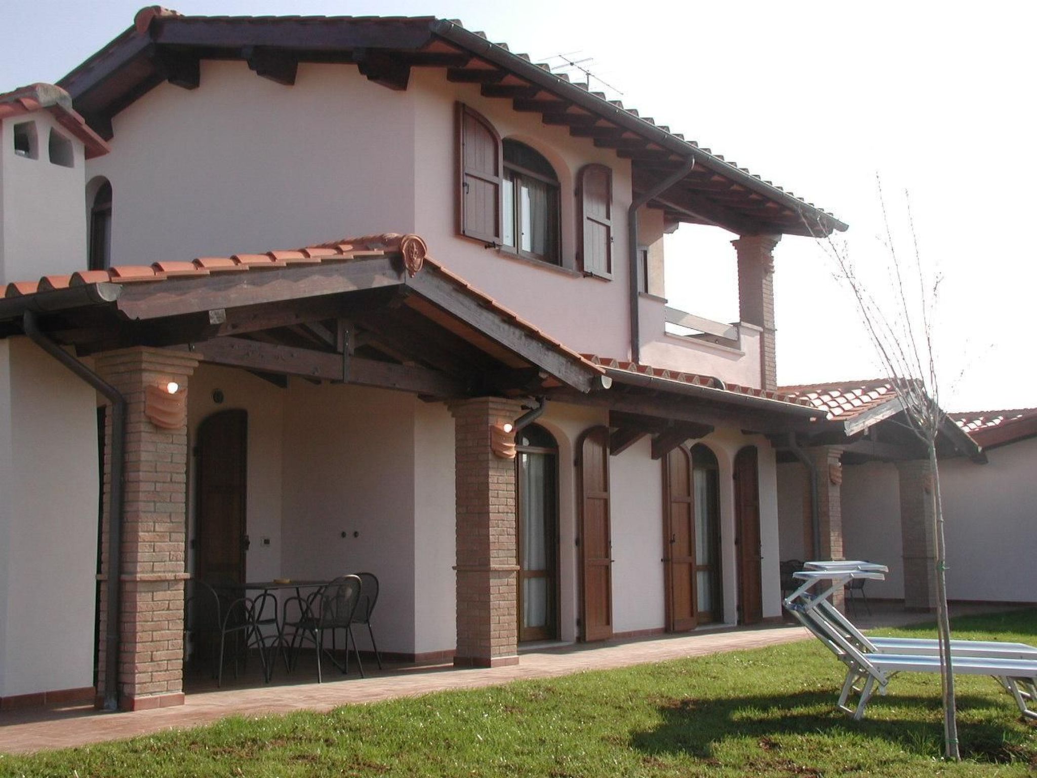 Wohnung La Mattonaia-Outside