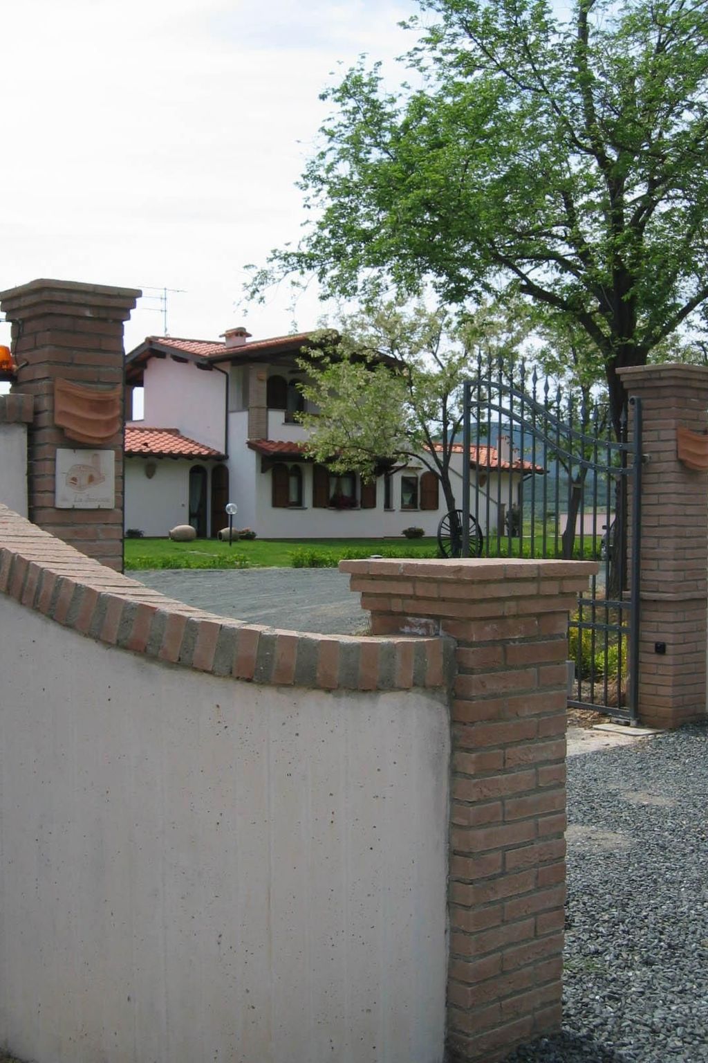 Wohnung La Mattonaia-Outside