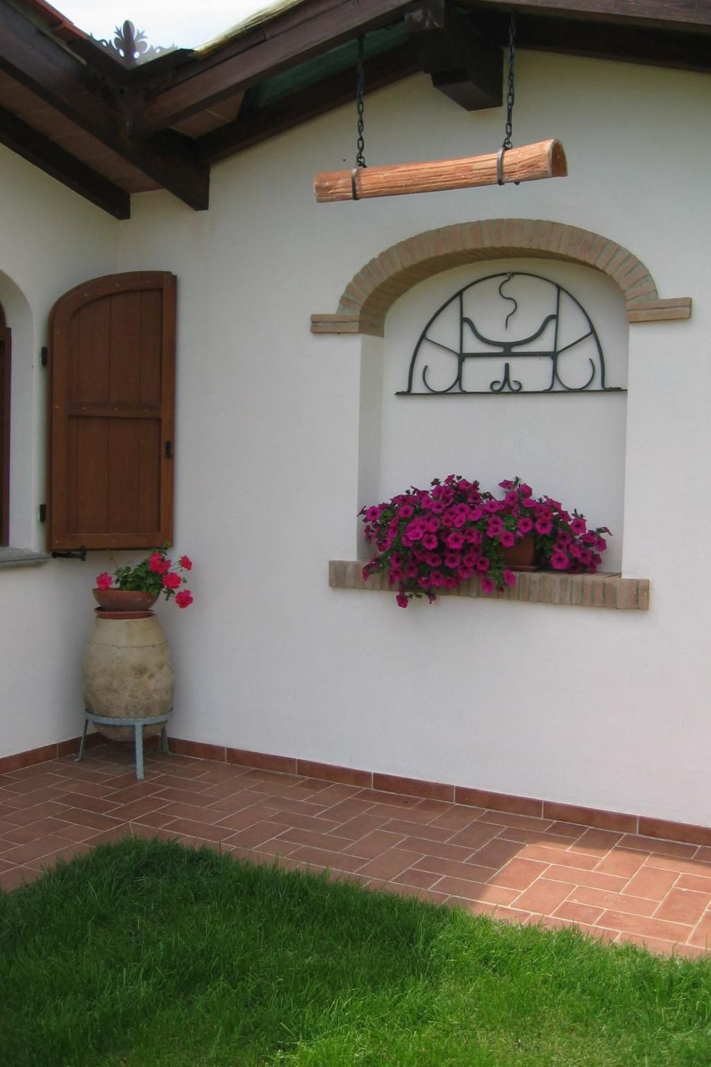 Wohnung La Mattonaia-Outside