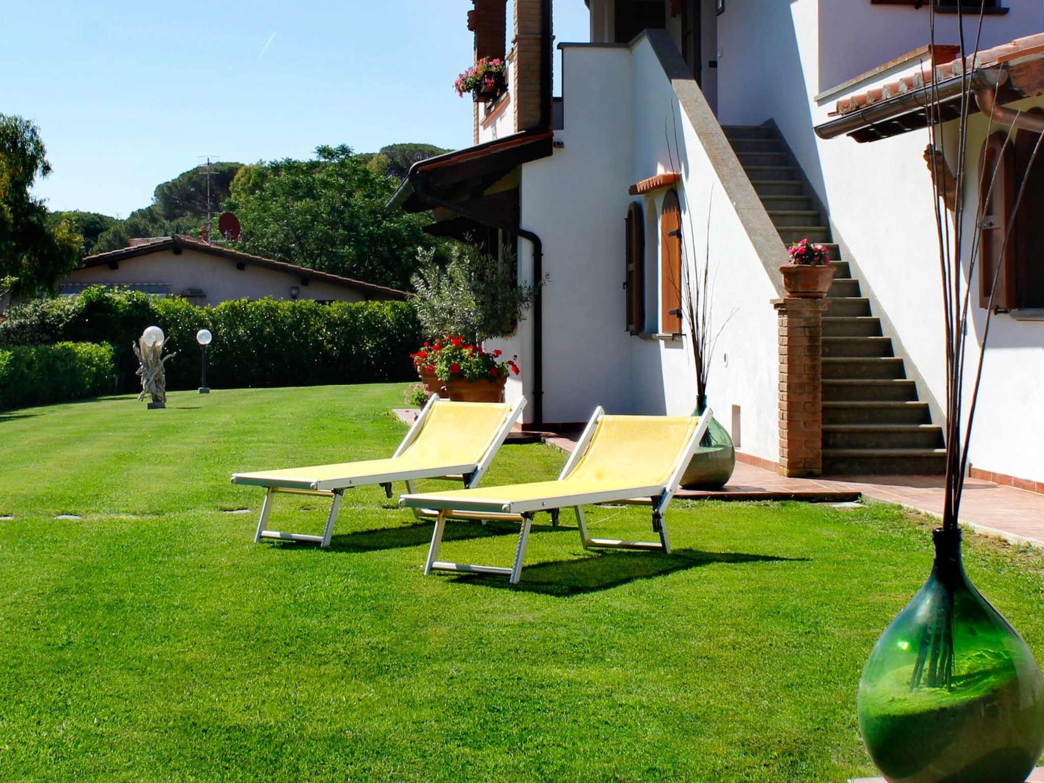 Lo Ziro Wohnung-Outside