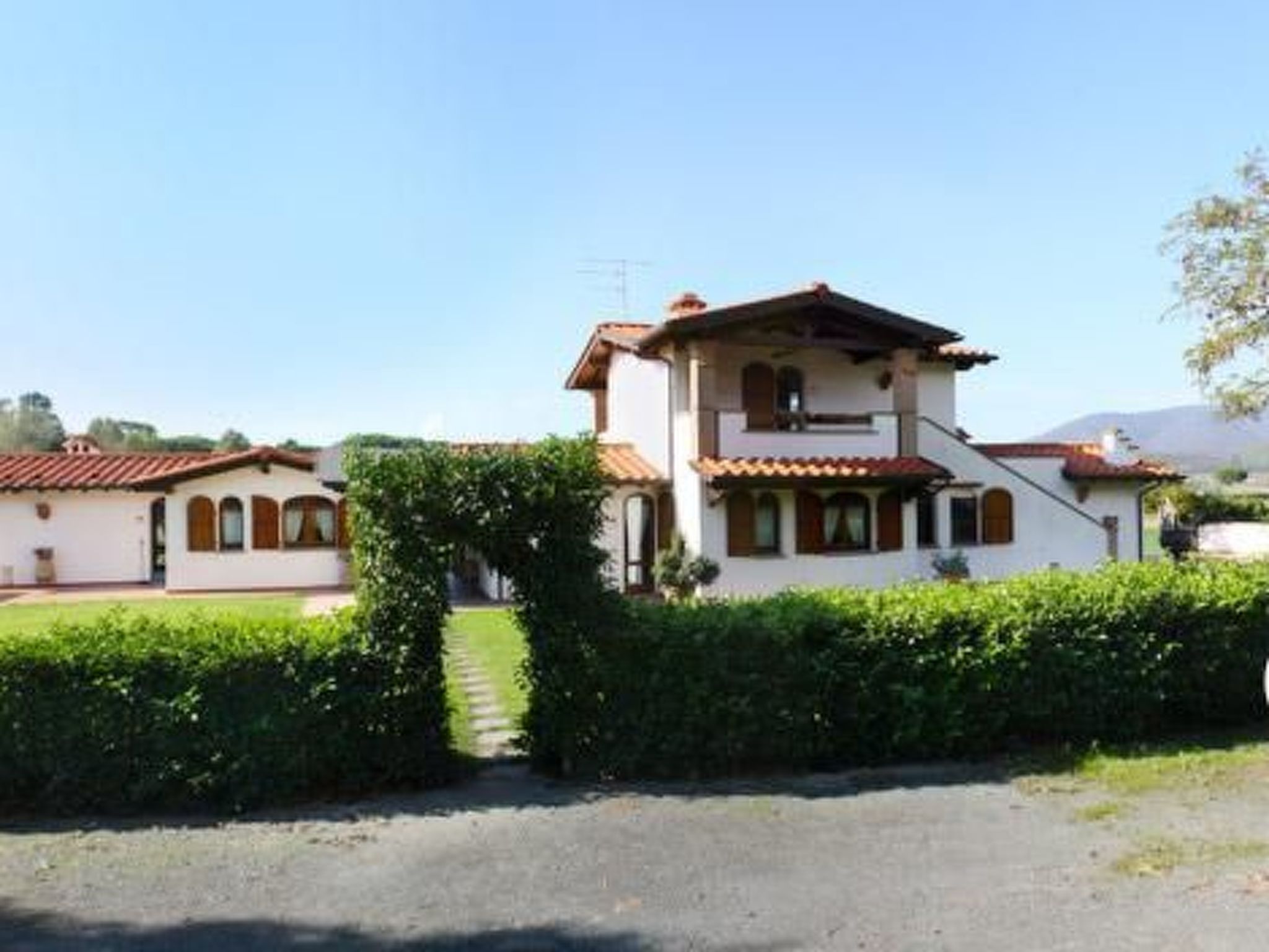 Lo Ziro Wohnung-Outside