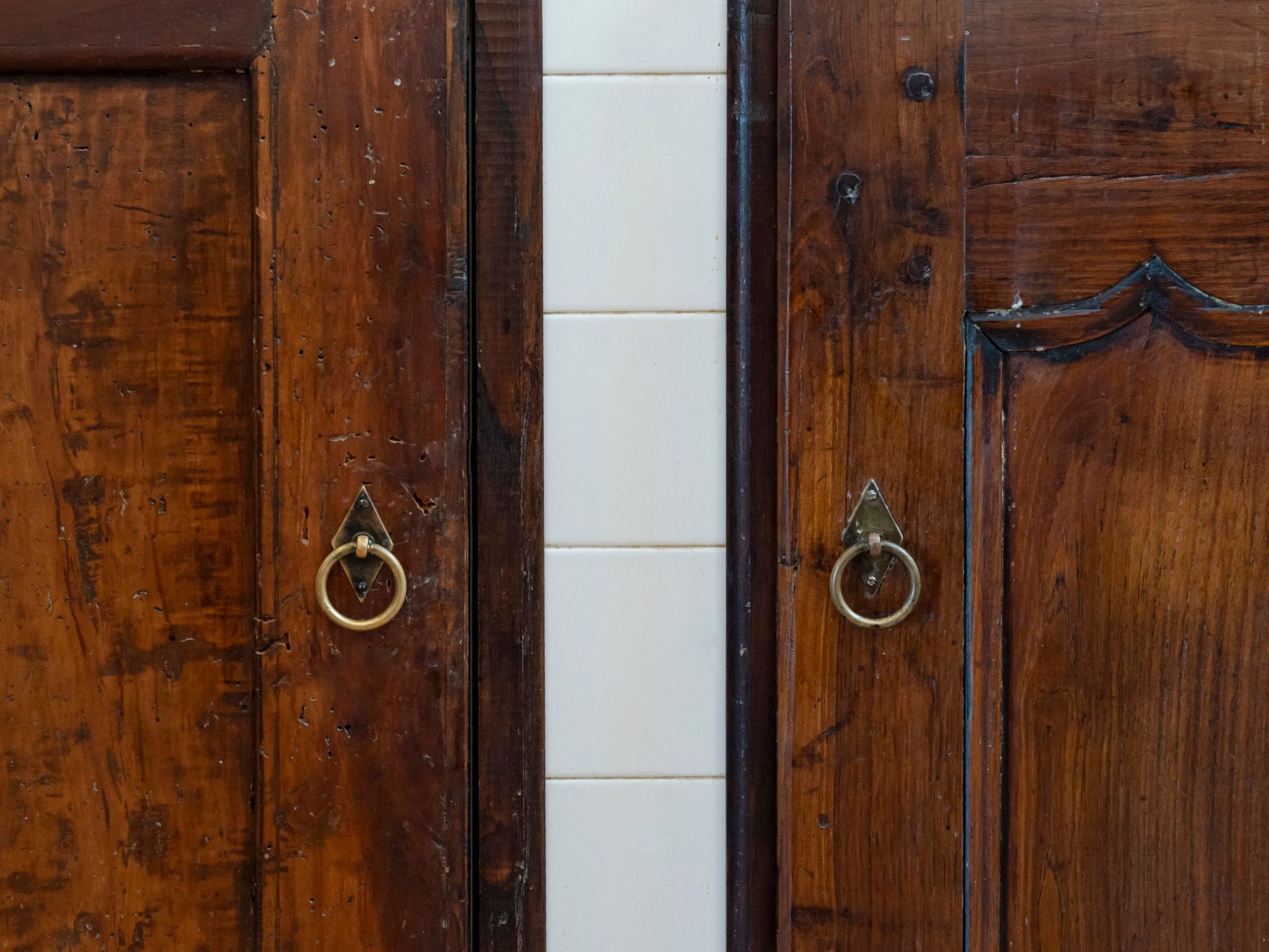 Wohnung für 2 Personen mit Veranda-Binnen