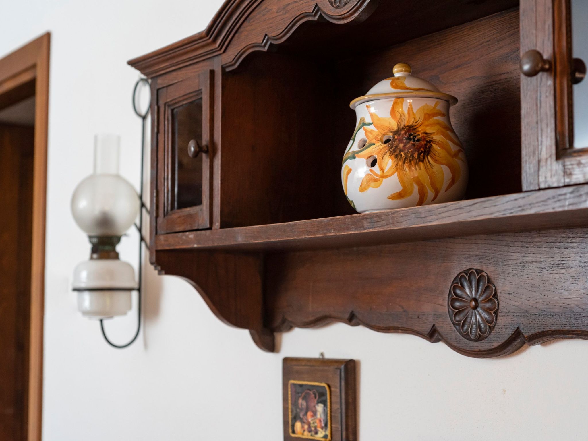 Wohnung für 2 Personen mit Veranda