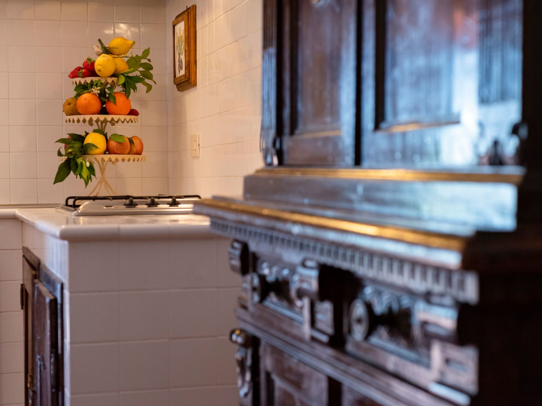 Wohnung für 2 Personen mit Veranda-Binnen