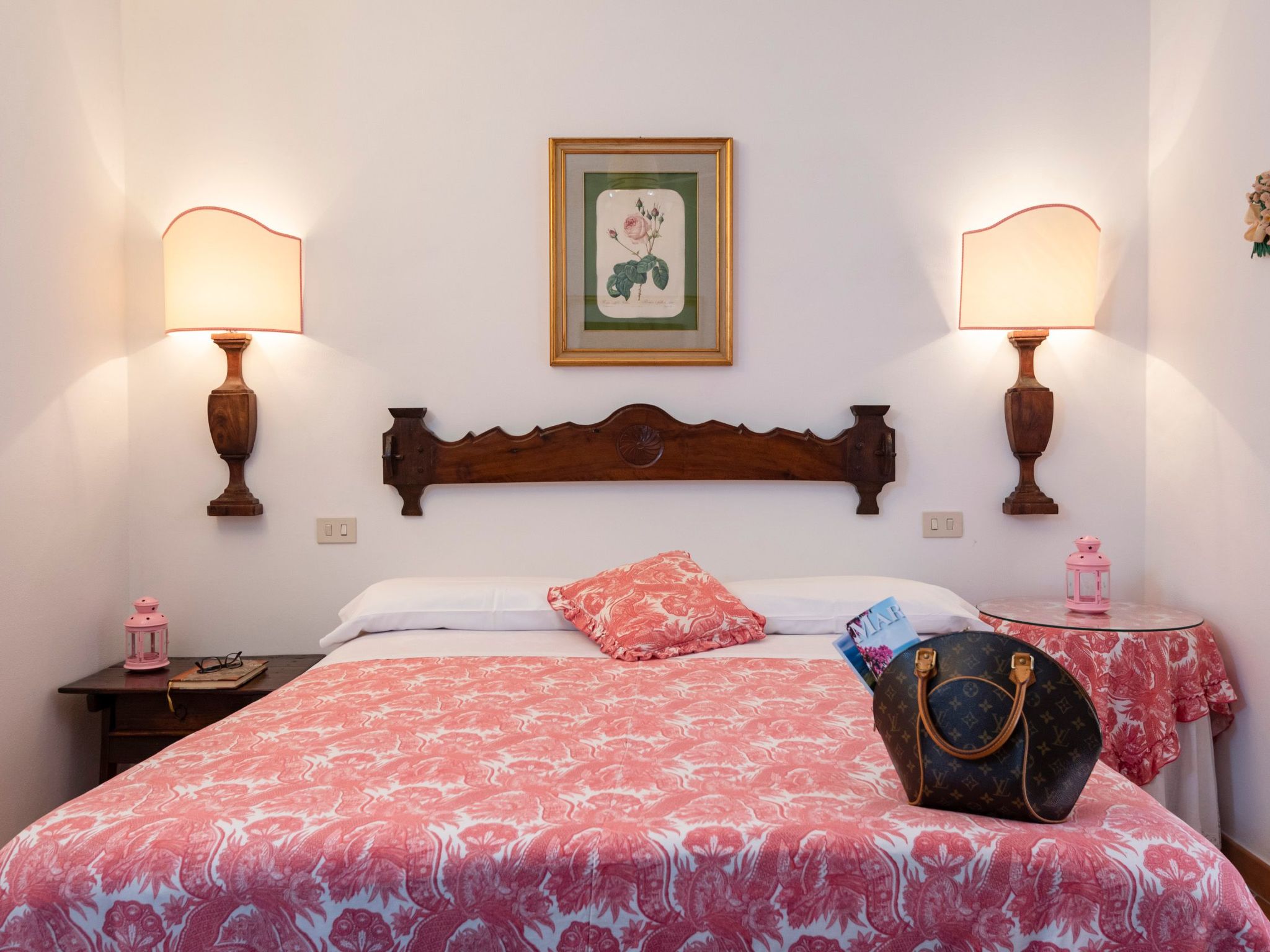 Wohnung für 2 Personen mit Veranda-Binnen