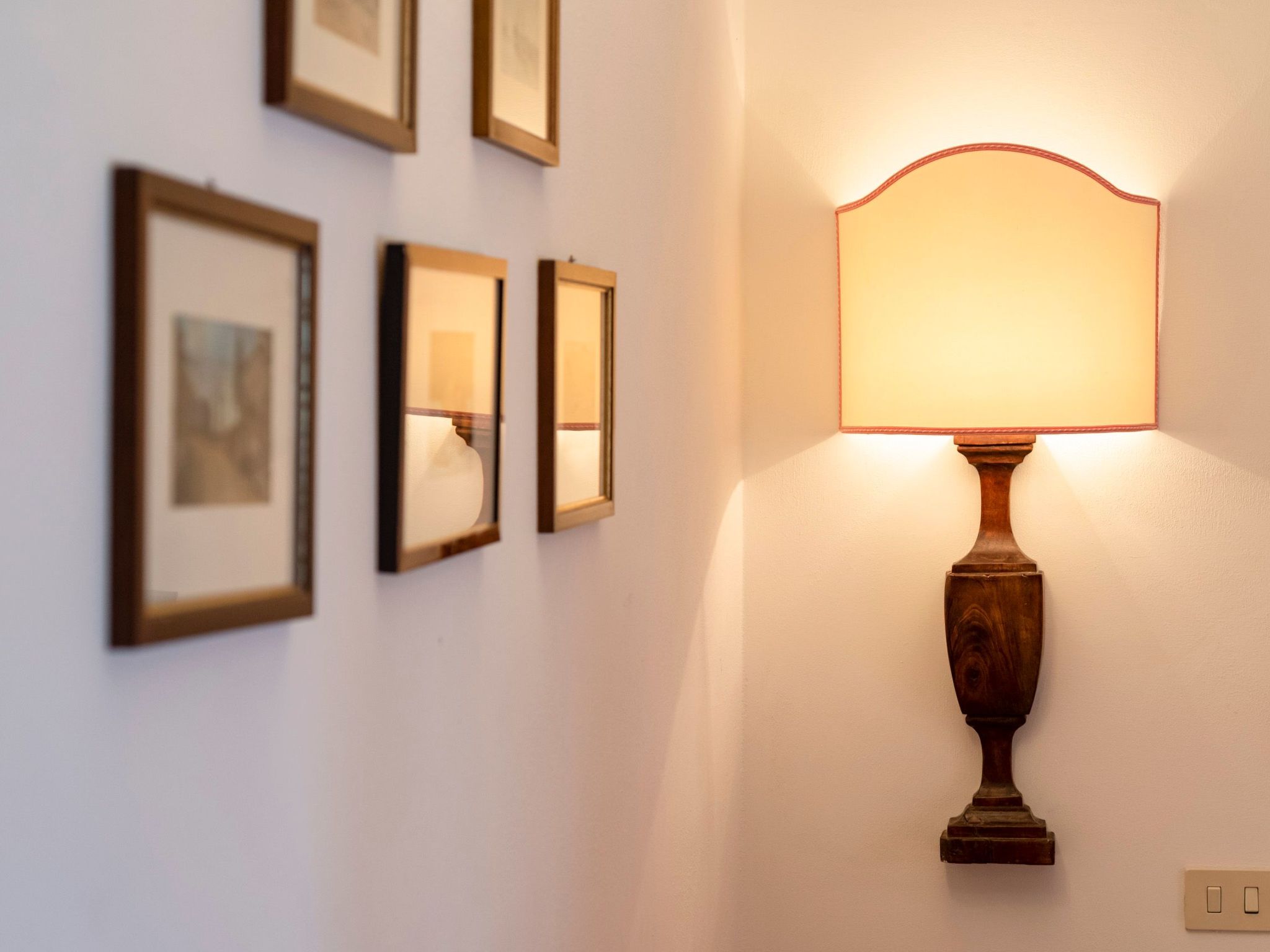 Wohnung für 2 Personen mit Veranda