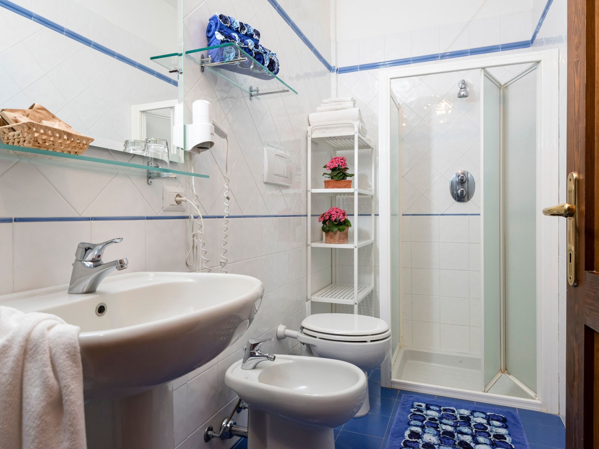 Wohnung für 2 Personen mit Veranda-Binnen