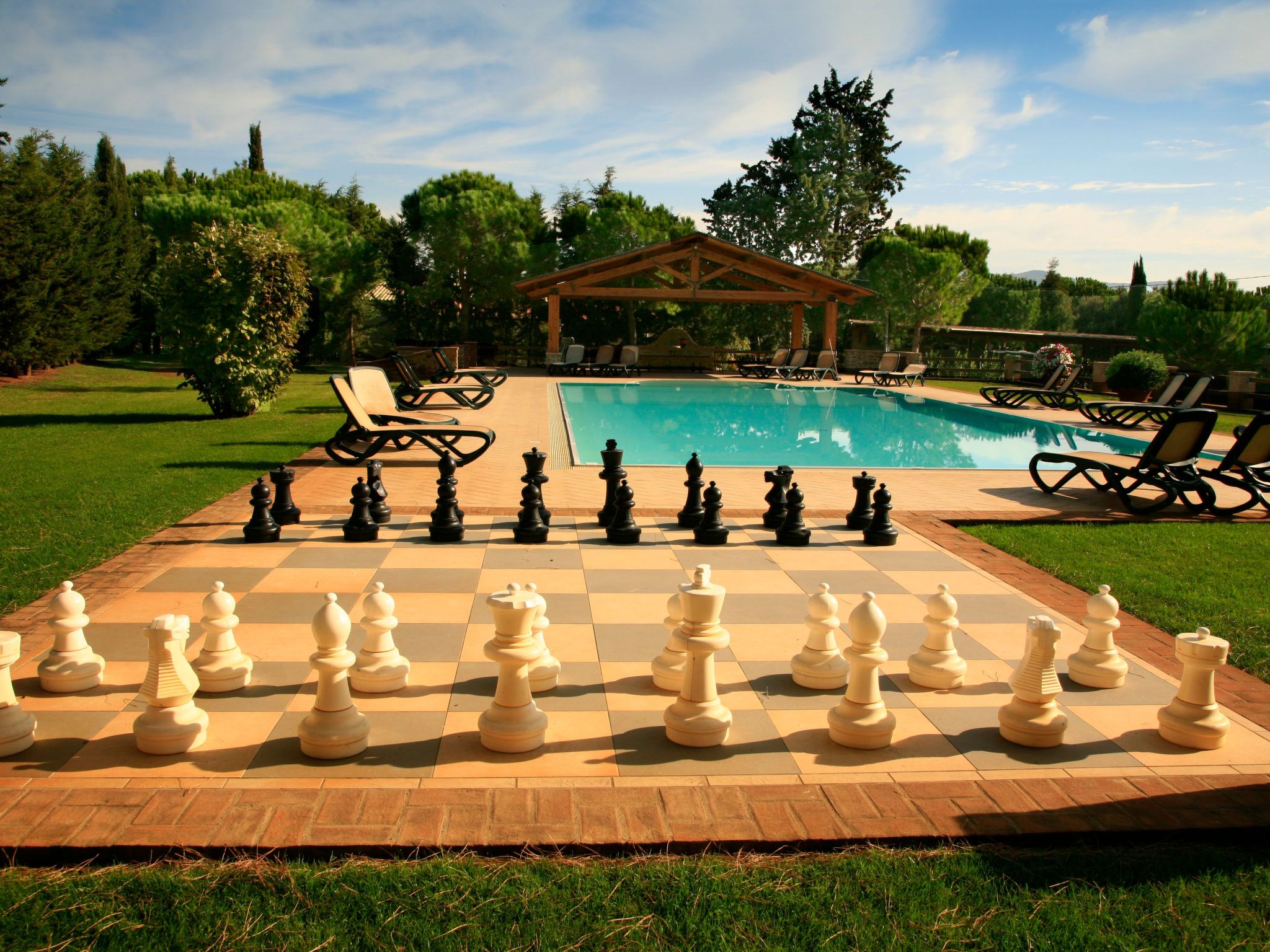 Wohnung für 2 Personen mit Veranda-Binnen