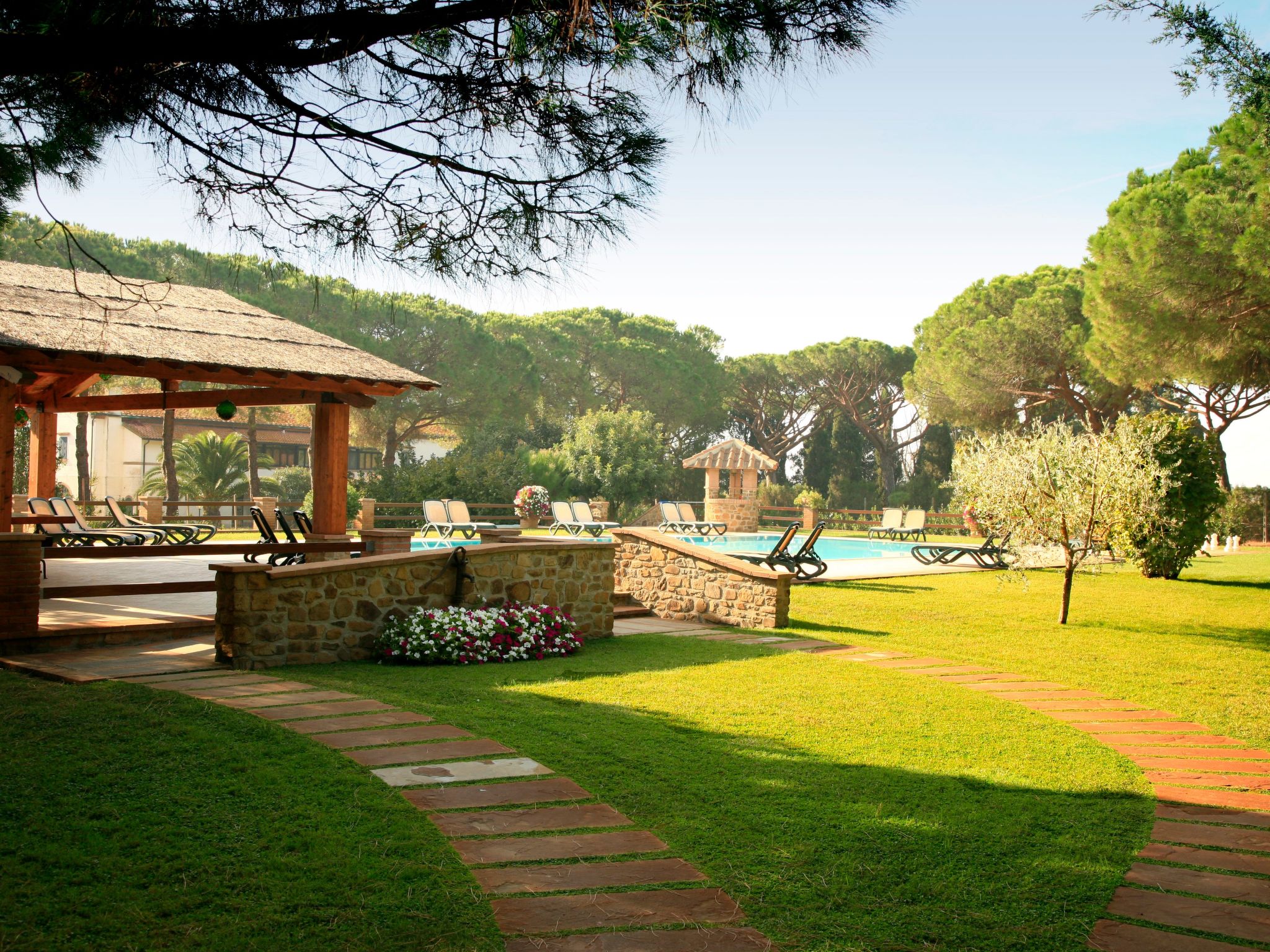 Wohnung für 2 Personen mit Veranda-Binnen