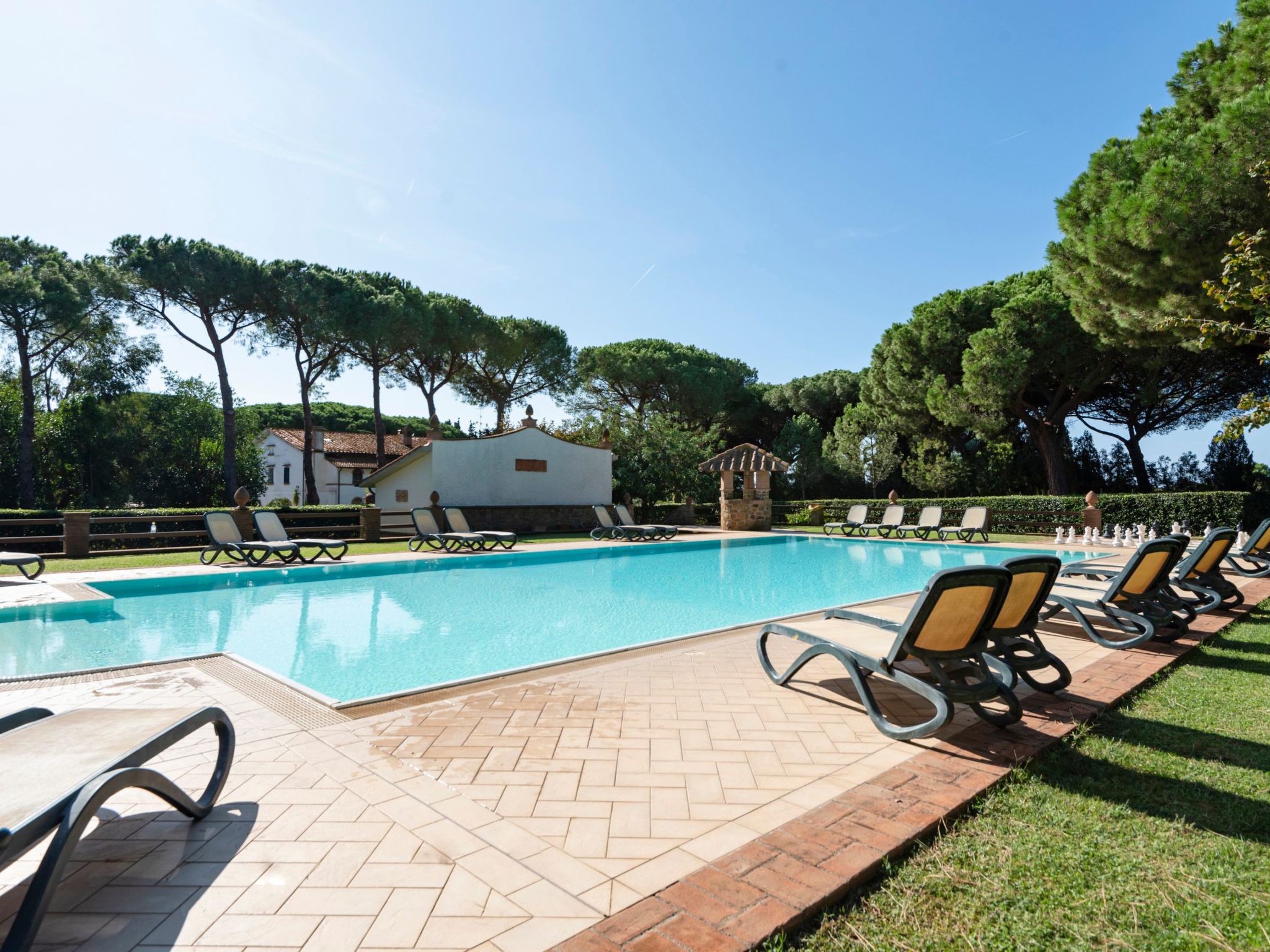 Wohnung für 2 Personen mit Veranda-Binnen