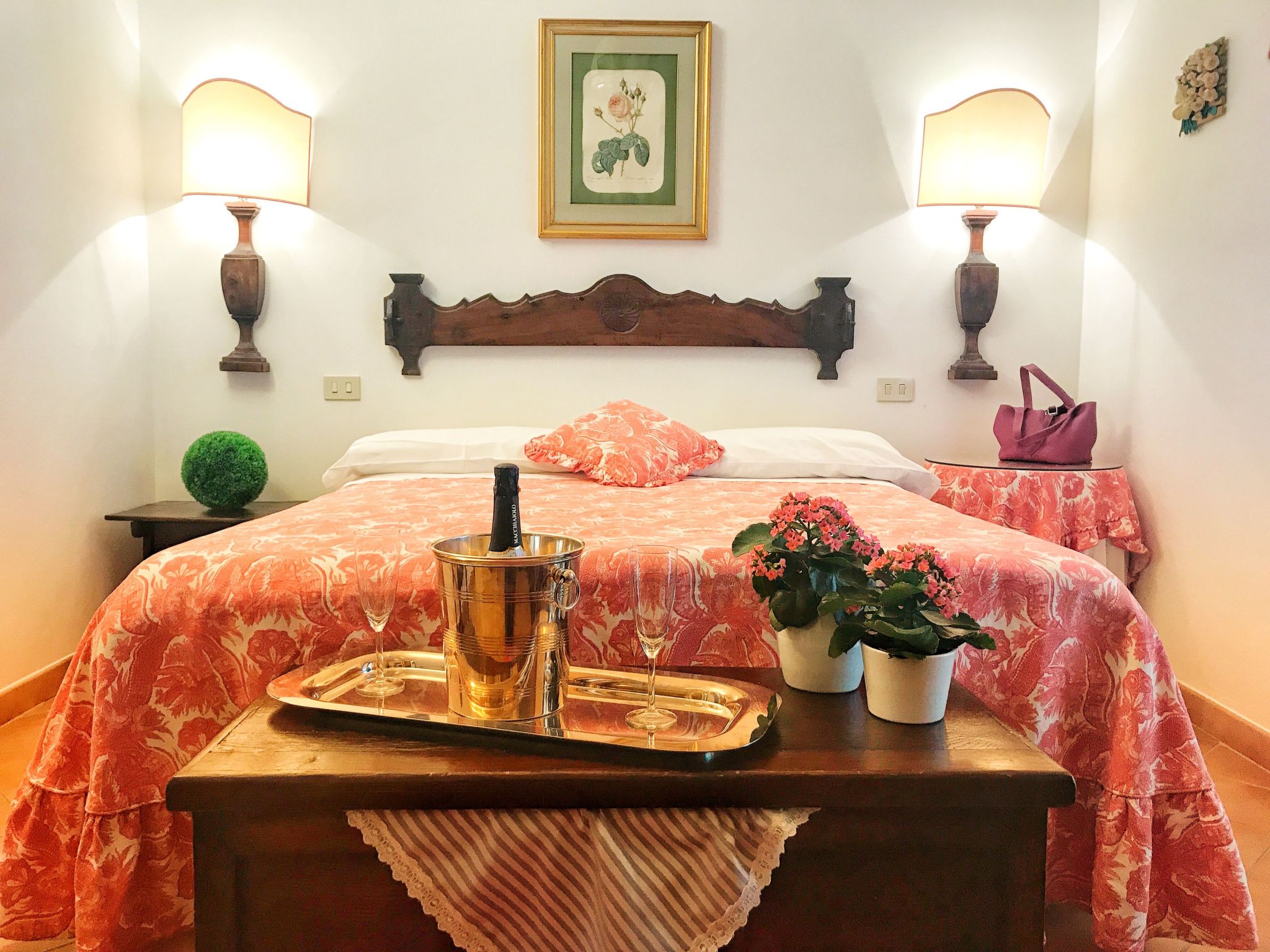 Wohnung für 2 Personen mit Veranda-Binnen