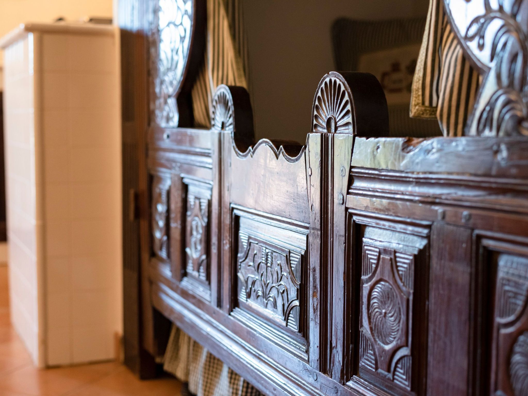 Wohnung für bis zu 2 Personen und 1 Kind-Binnen