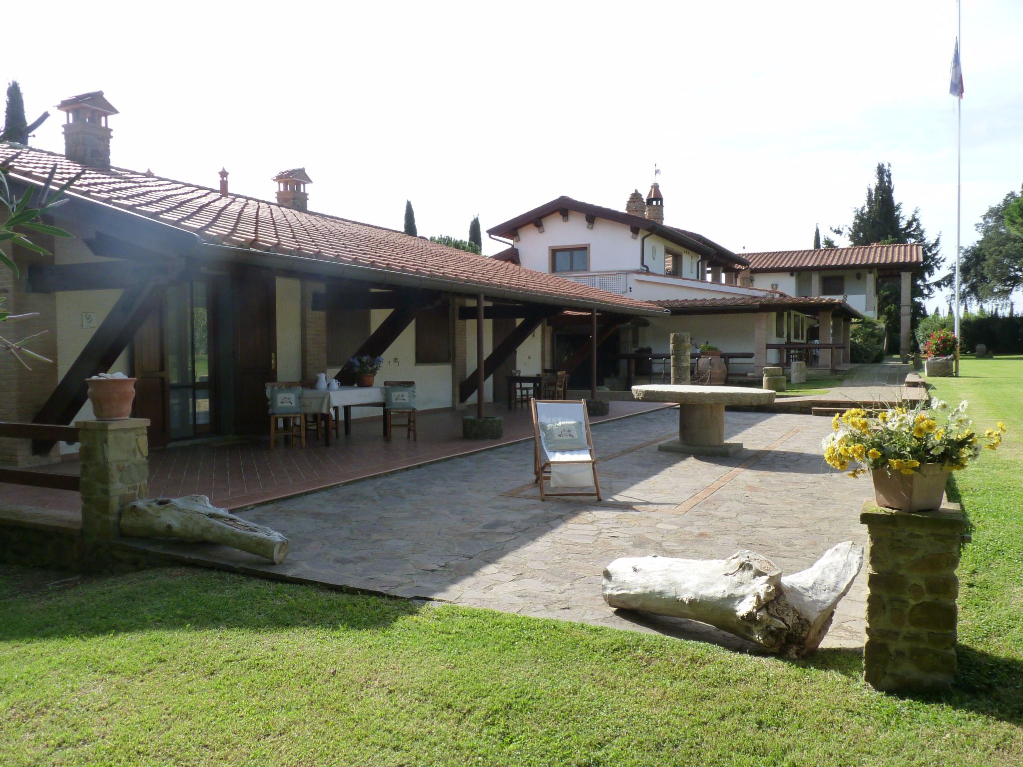 Wohnung für bis zu 2 Personen und 1 Kind-Binnen