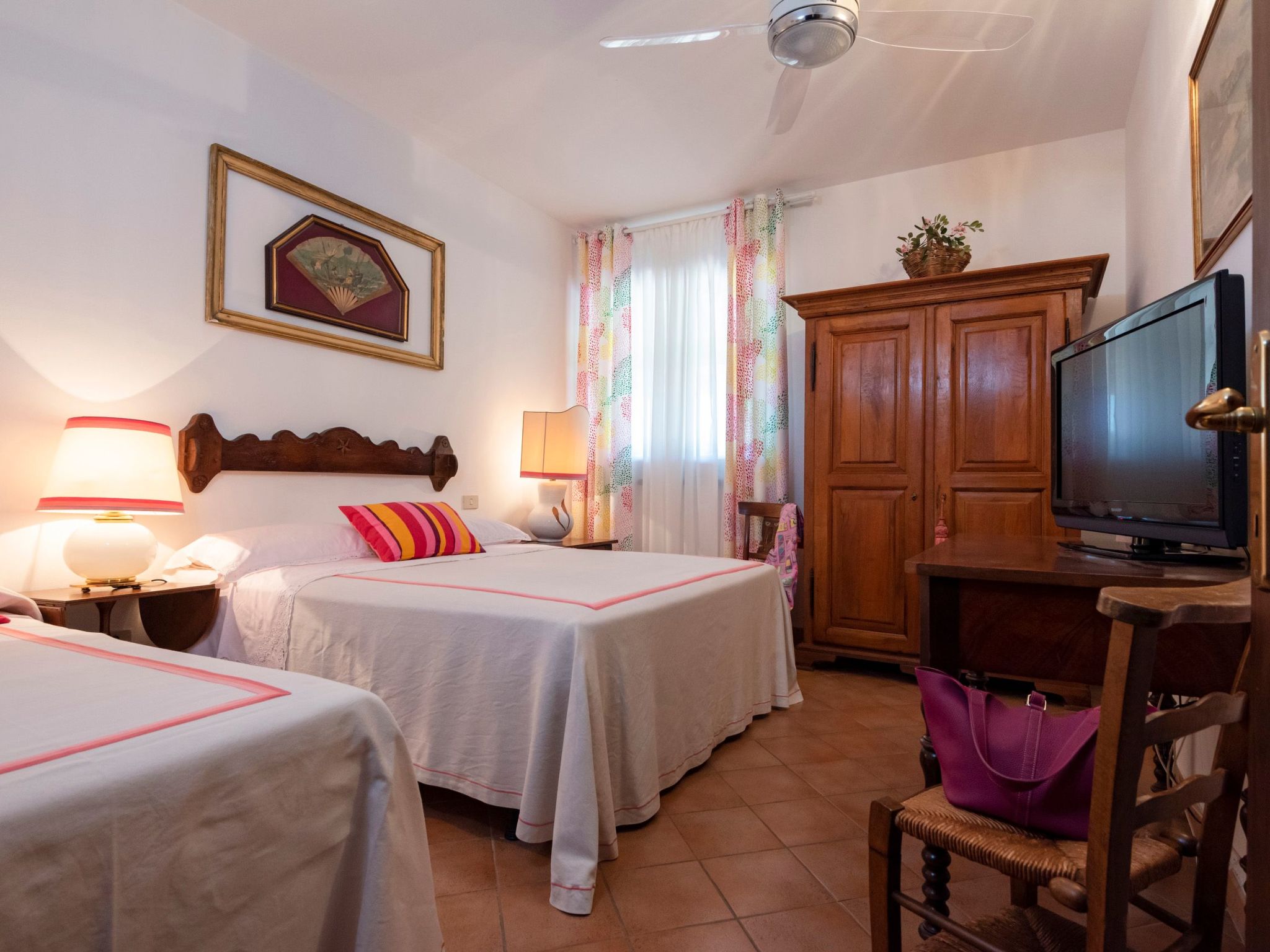 Wohnung für bis zu 2 Personen und 1 Kind-Binnen