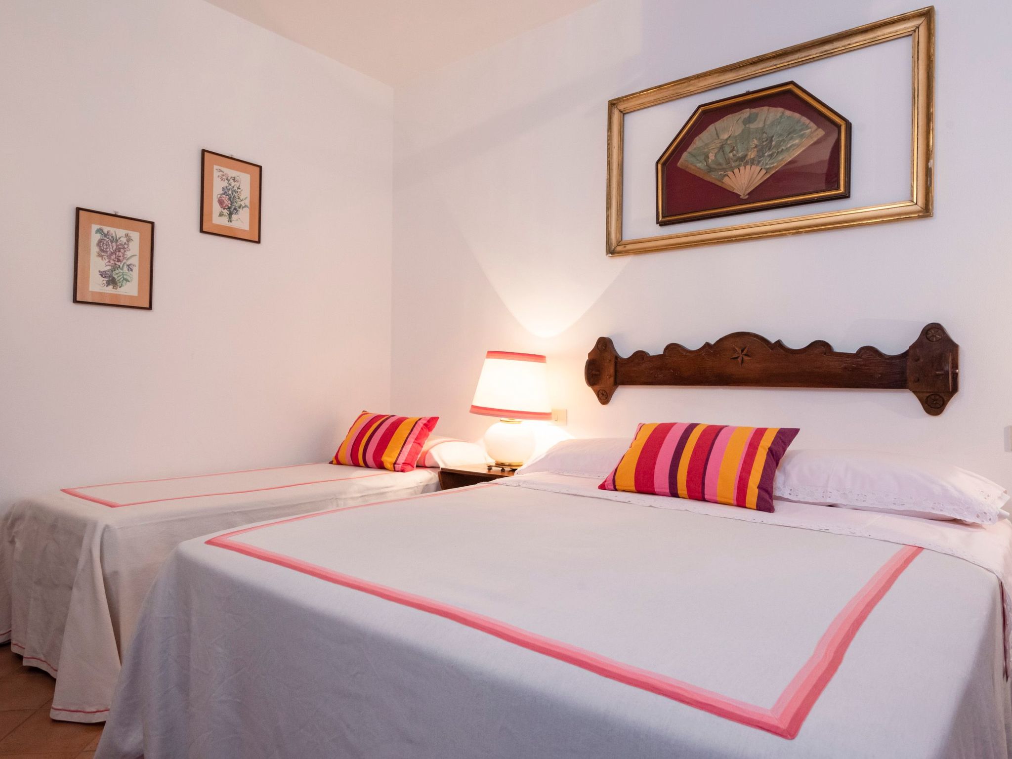 Wohnung für bis zu 2 Personen und 1 Kind-Binnen