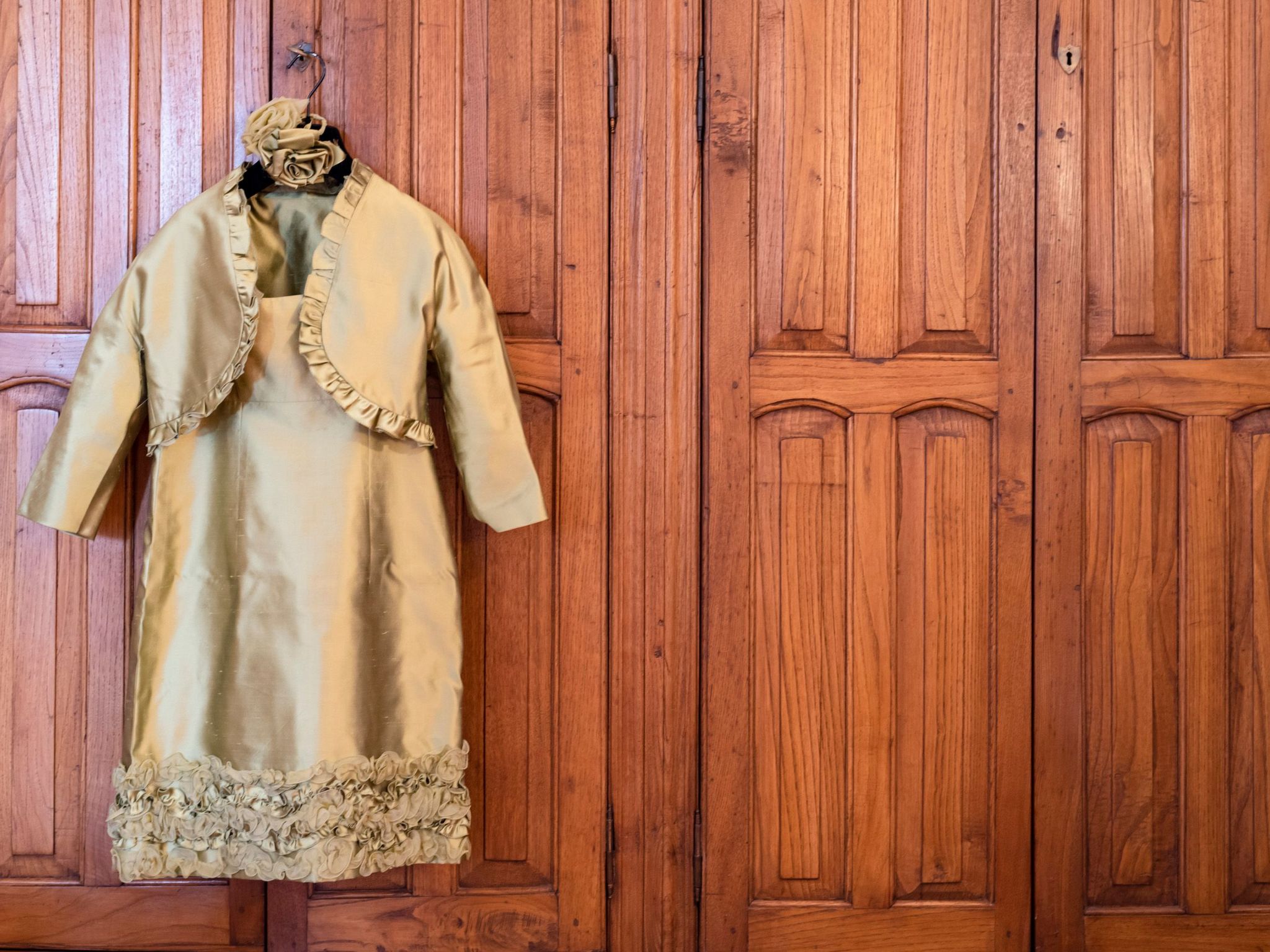 Wohnung im Agriturismo La Rombaia-Binnen