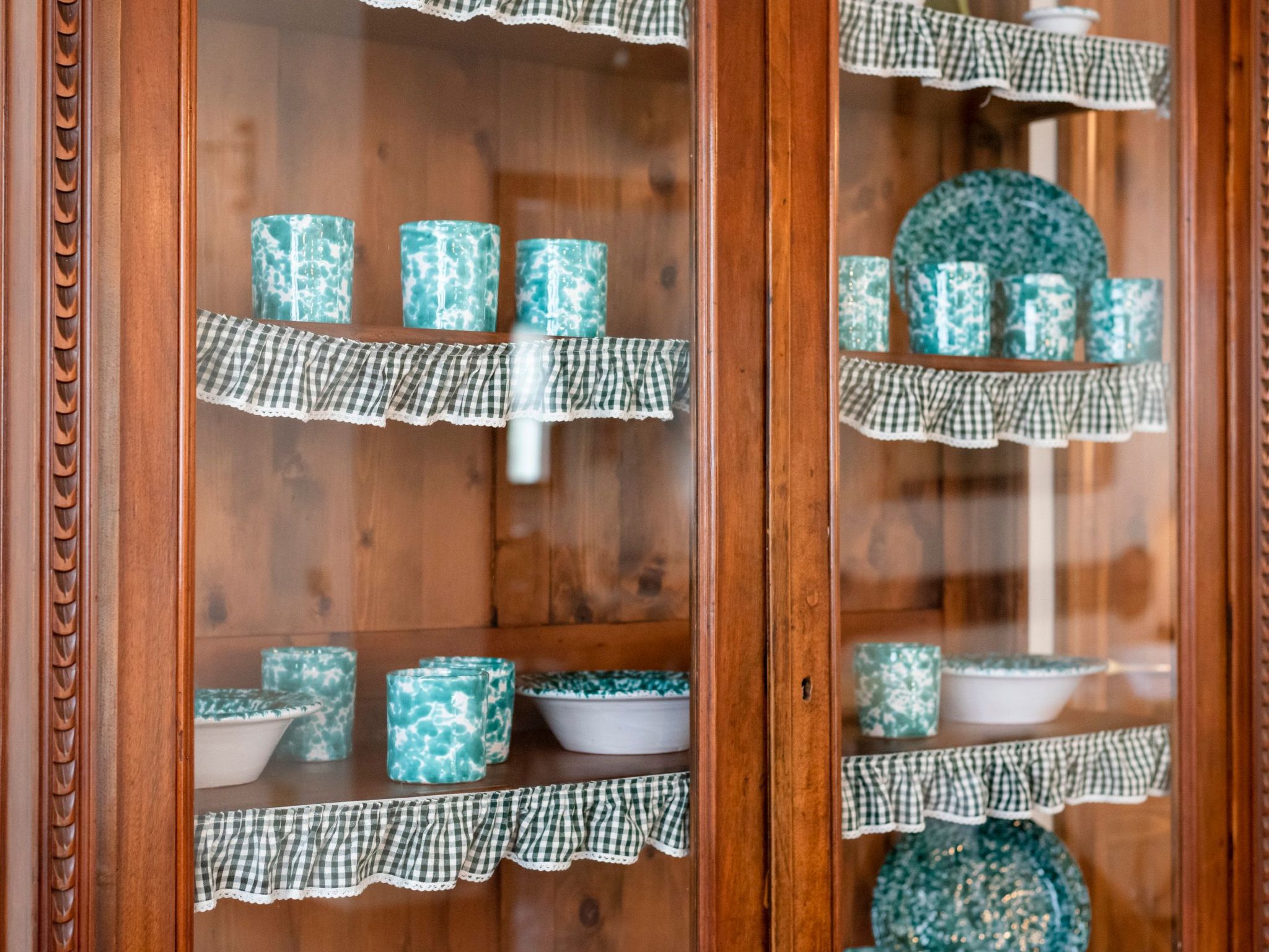 Wohnung im Agriturismo La Rombaia-Binnen