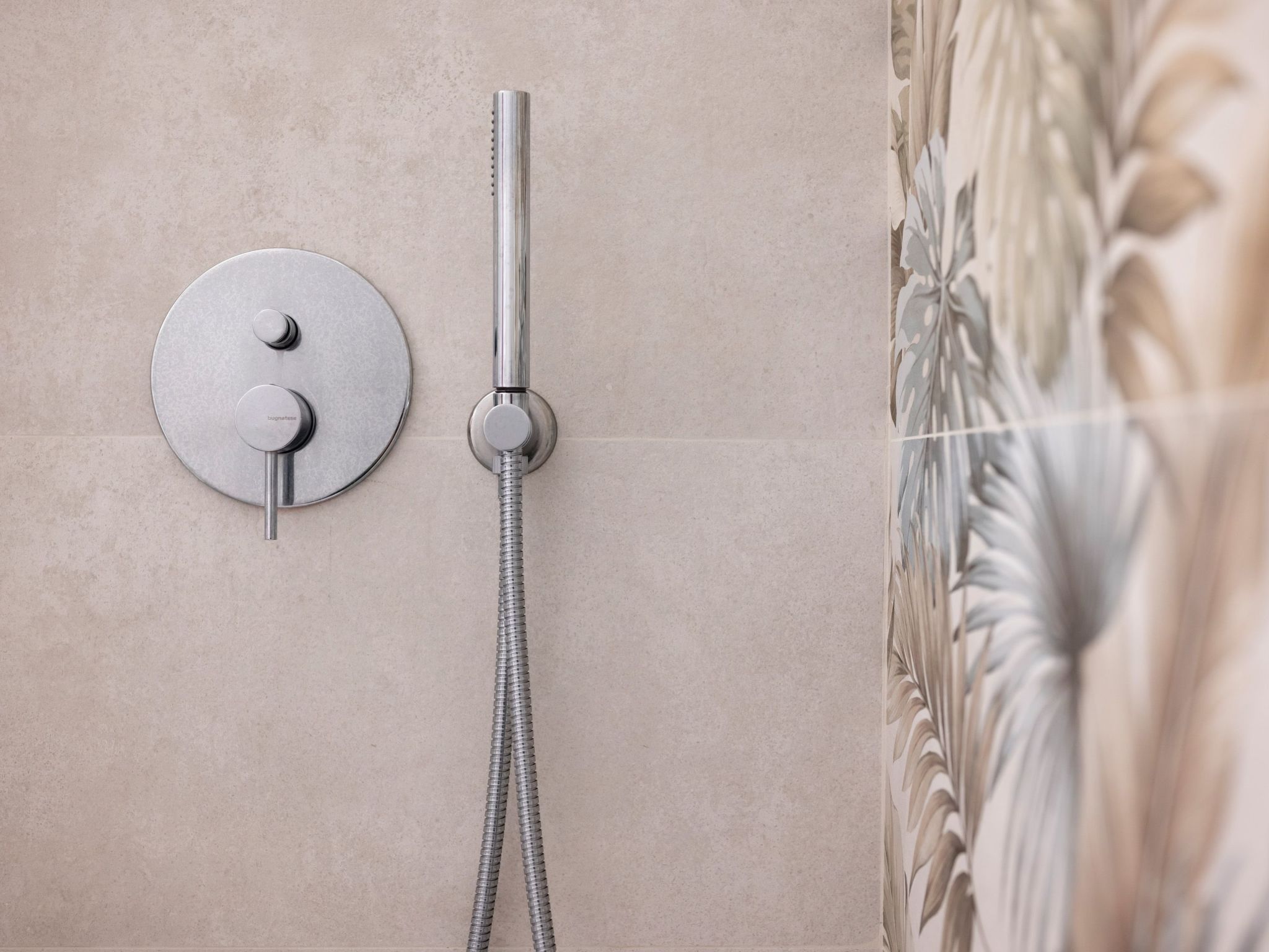 Wohnung im Agriturismo La Rombaia-Binnen