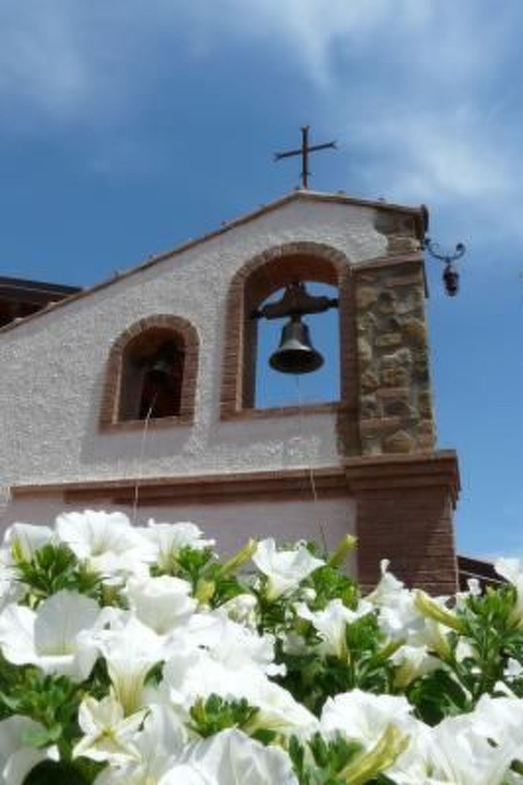 Wohnung im Agriturismo La Rombaia-Binnen